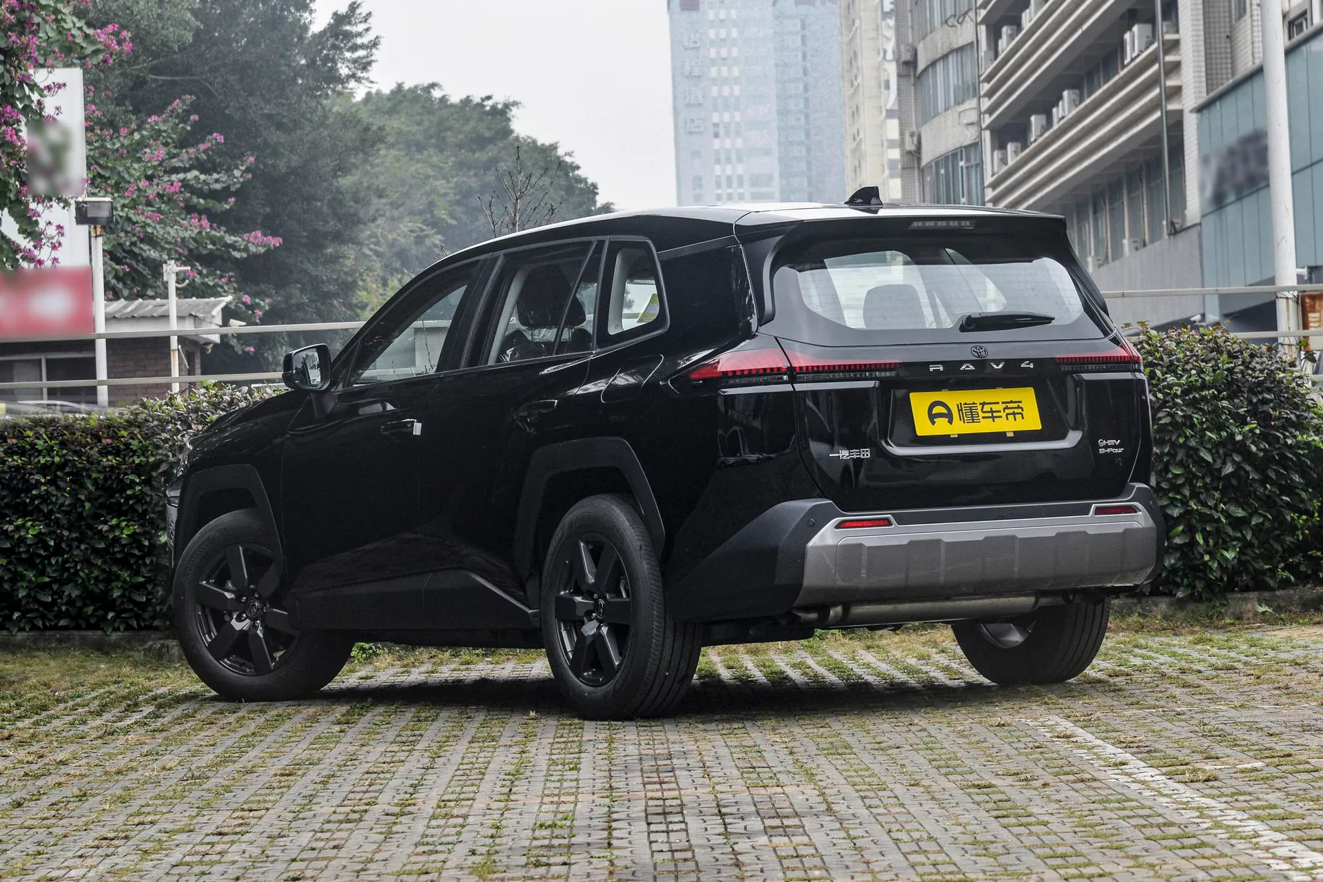  RAV4 Dual Engine 2.5L AWD Luxury
