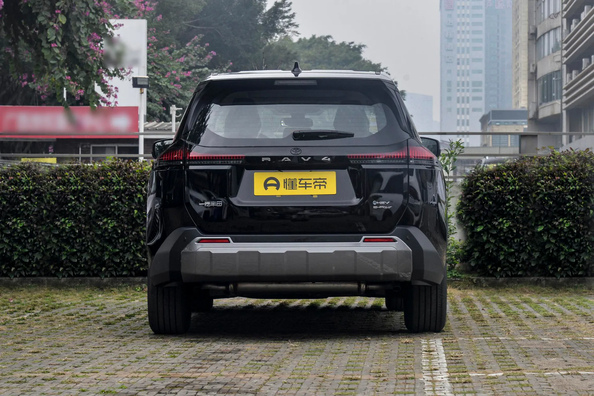  RAV4 Dual Engine 2.5L AWD Luxury