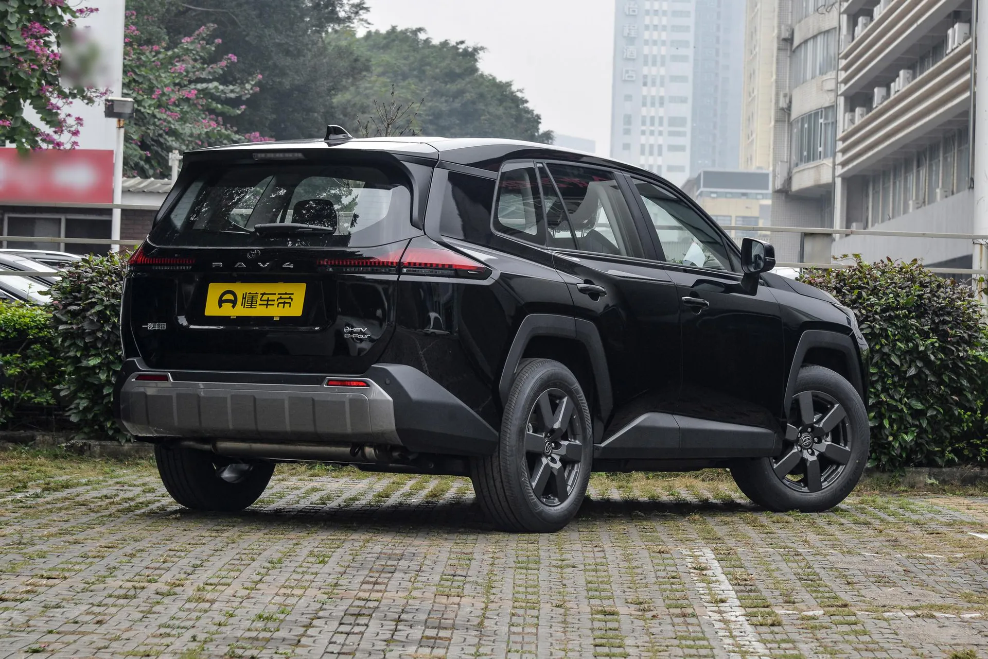  RAV4 Dual Engine 2.5L AWD Luxury
