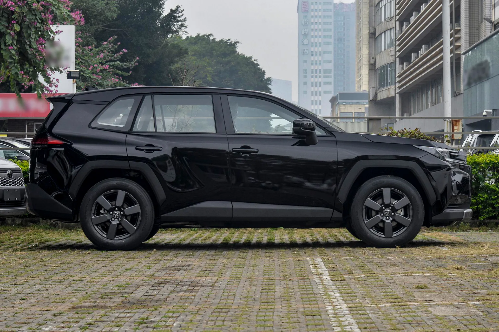  RAV4 Dual Engine 2.5L AWD Luxury