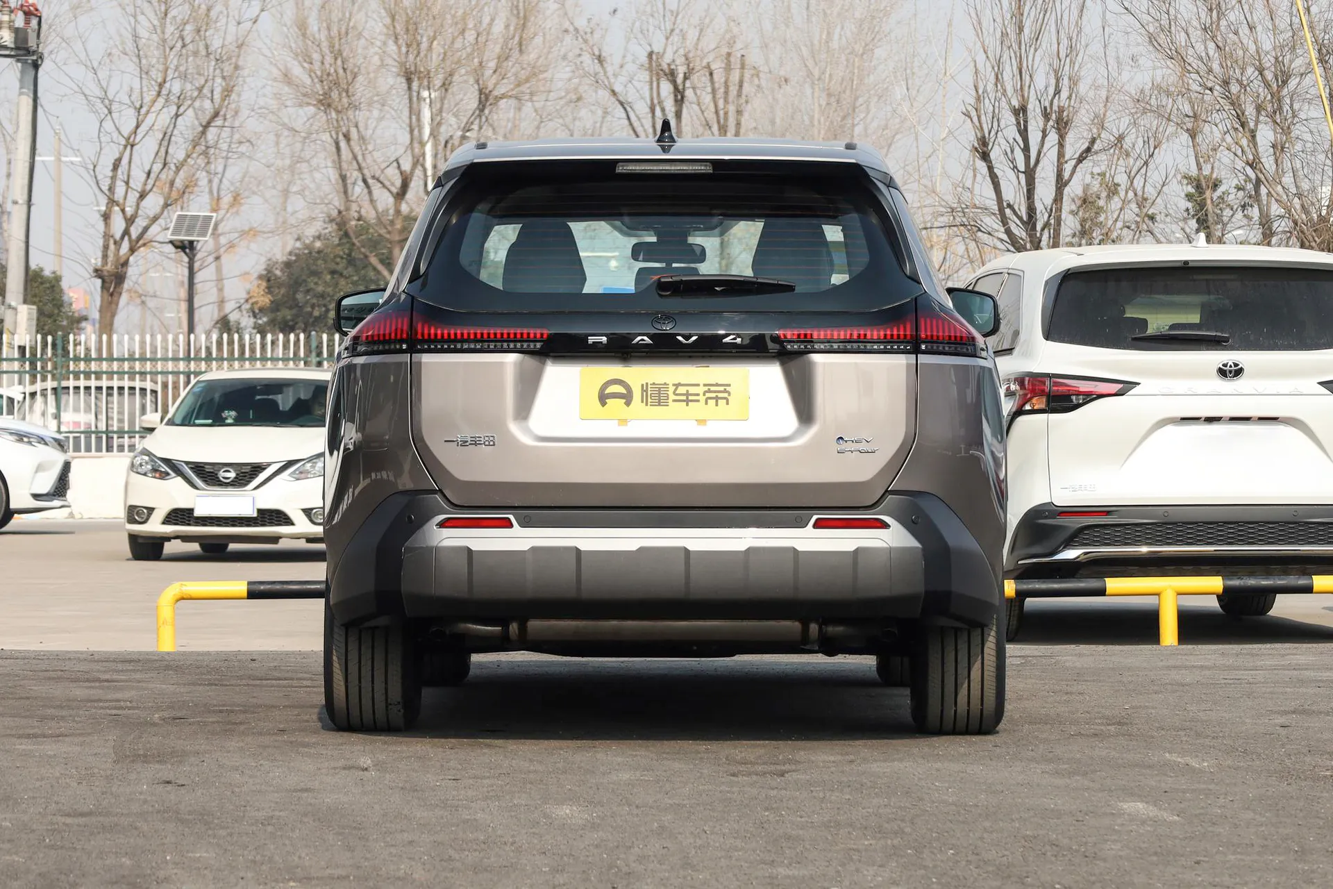  RAV4 Dual Engine 2.5L AWD Luxury