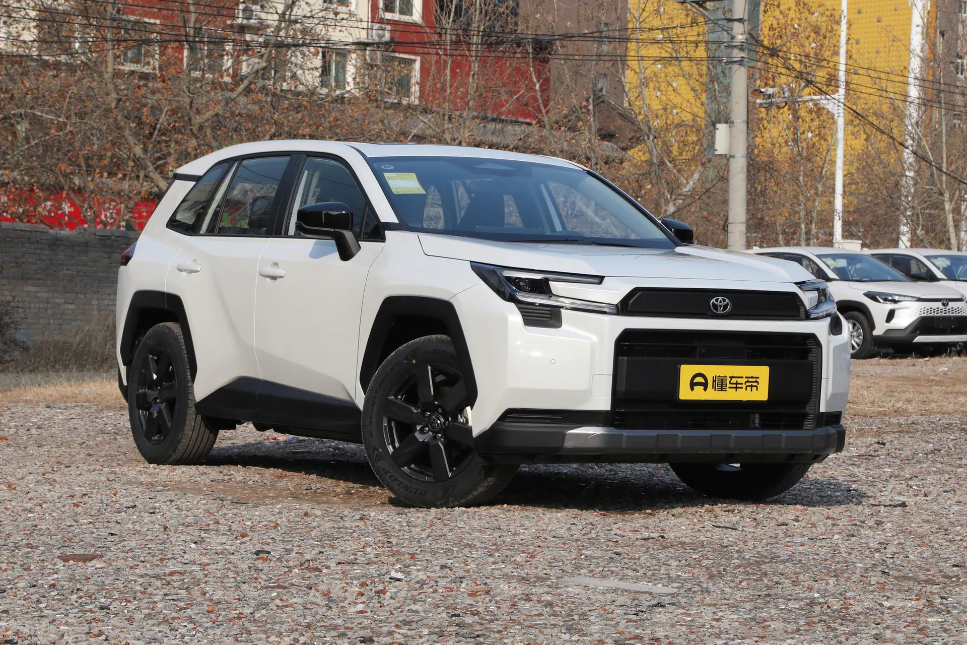  RAV4 Dual Engine 2.5L AWD Luxury