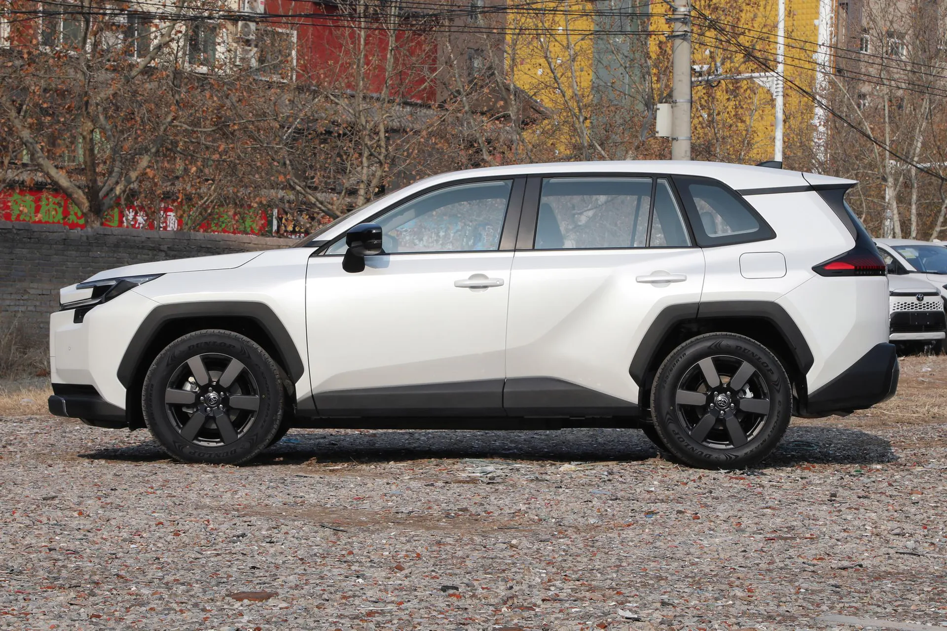  RAV4 Dual Engine 2.5L AWD Luxury