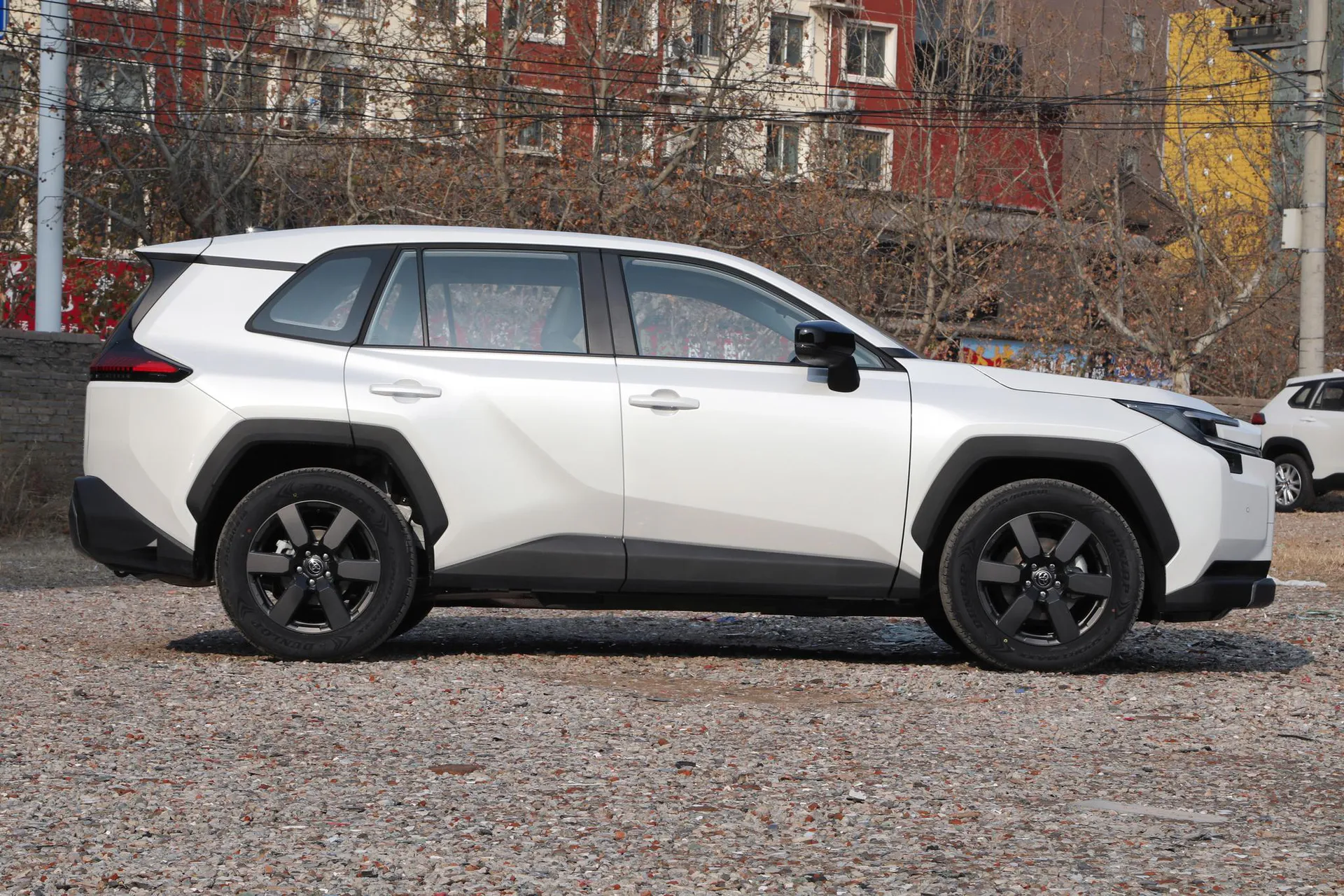  RAV4 Dual Engine 2.5L AWD Luxury