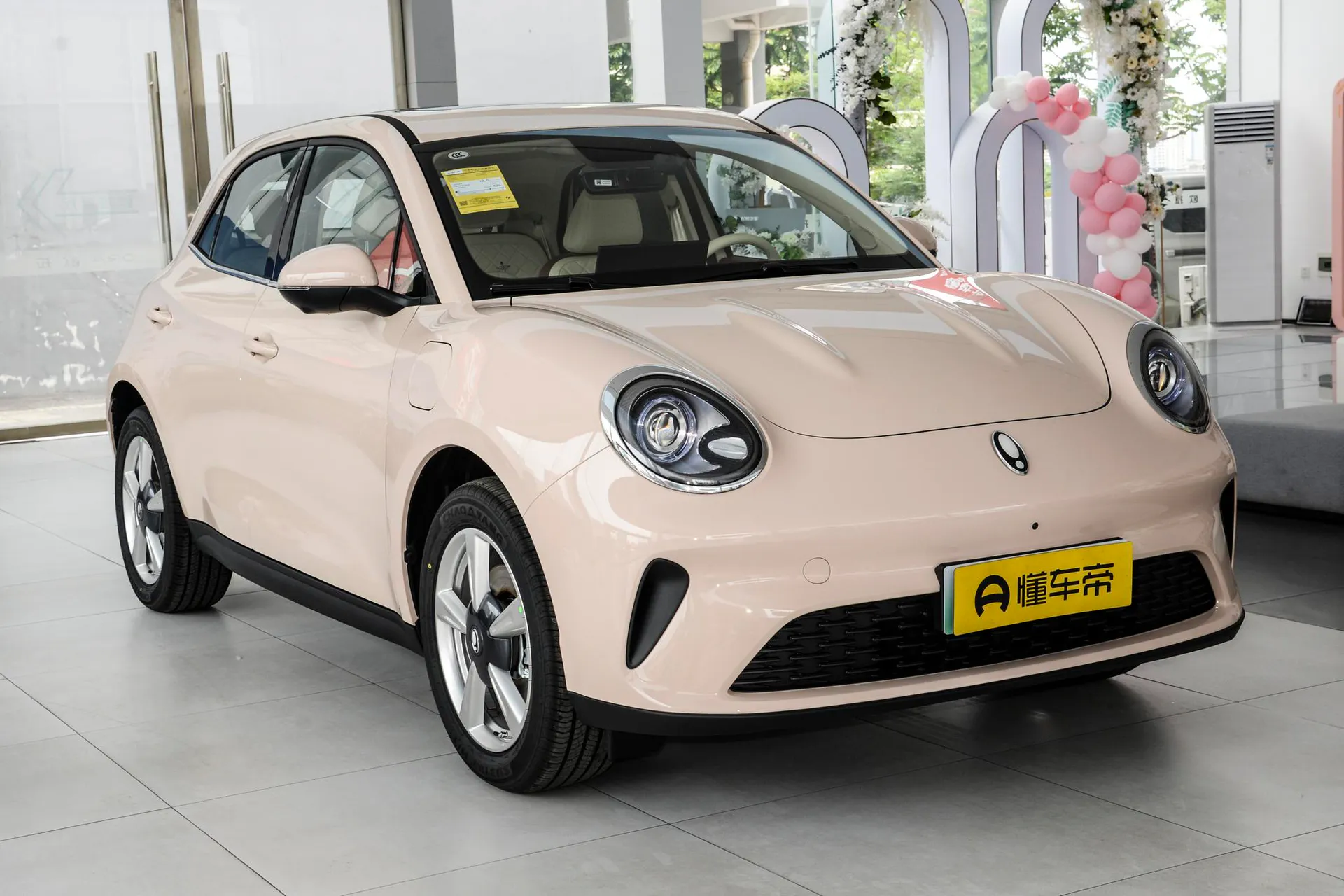  Good Cat 430km Luxury