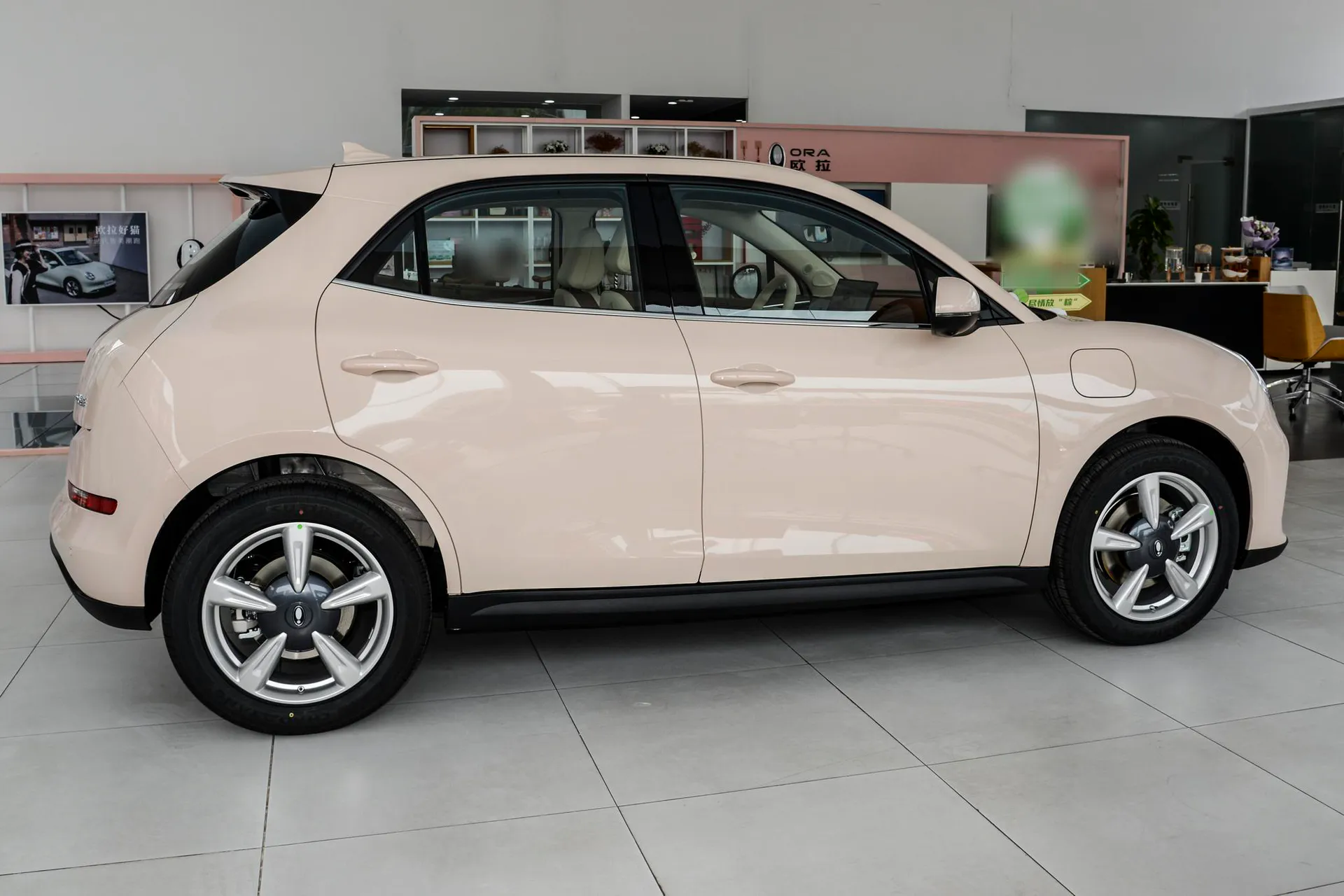  Good Cat 430km Luxury