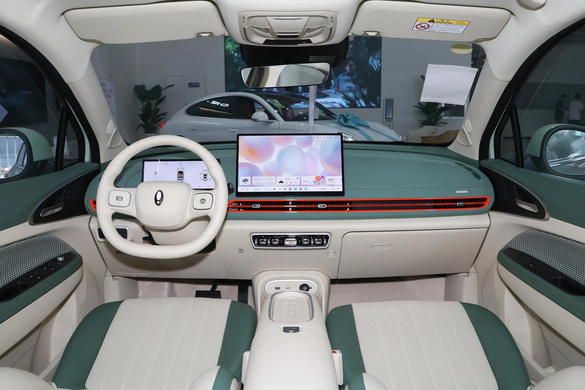  Good Cat 430km Luxury
