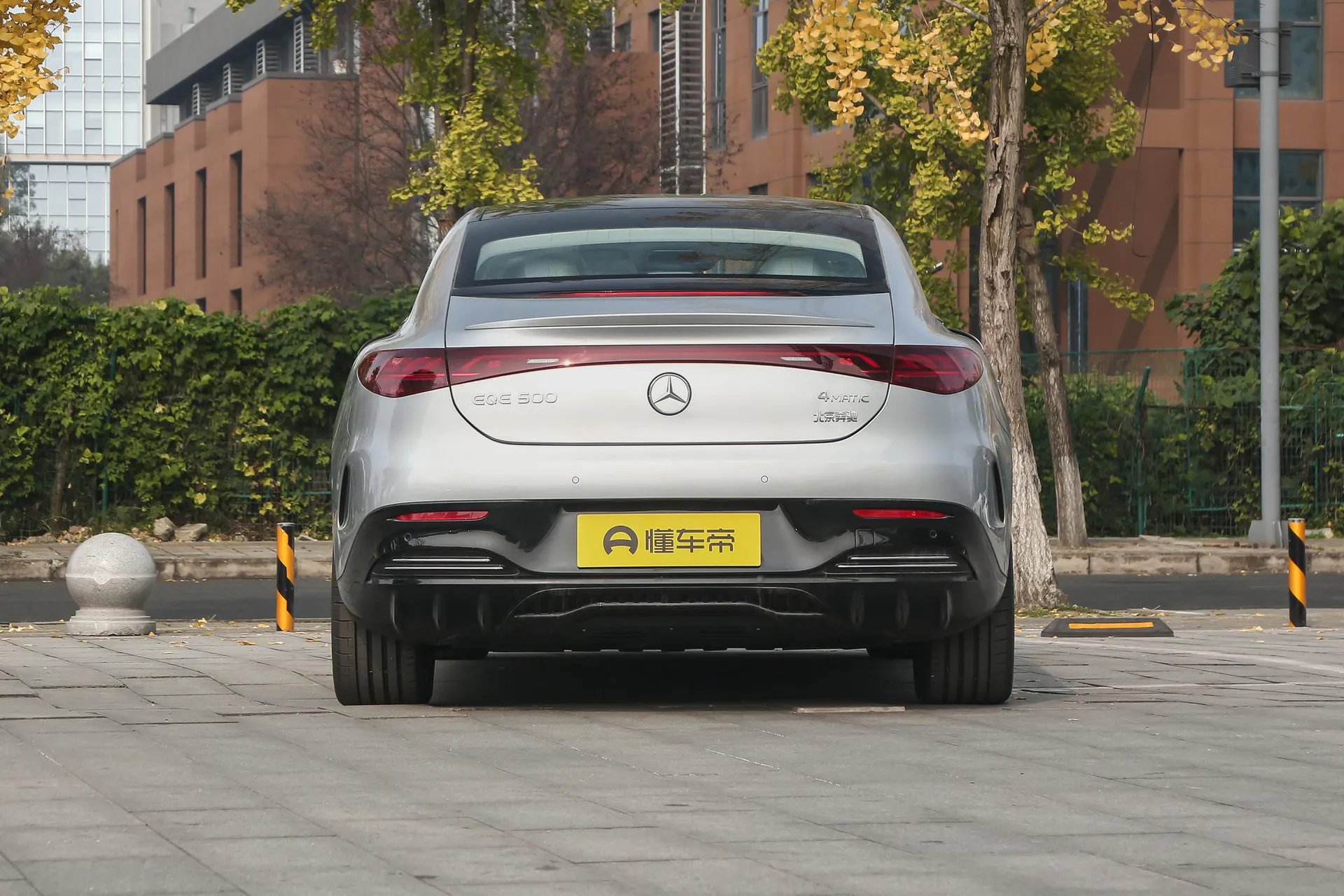  EQE 500 4MATIC Pioneer