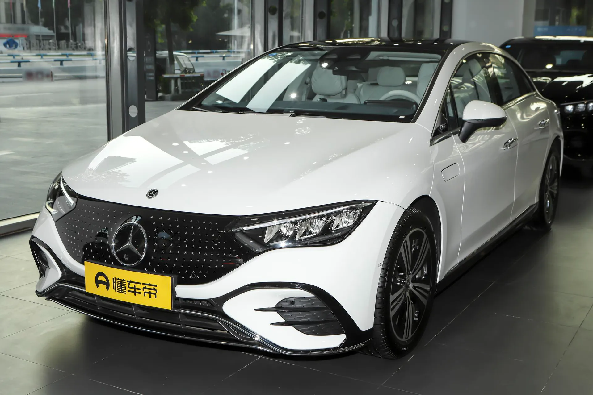  EQE 500 4MATIC Luxury