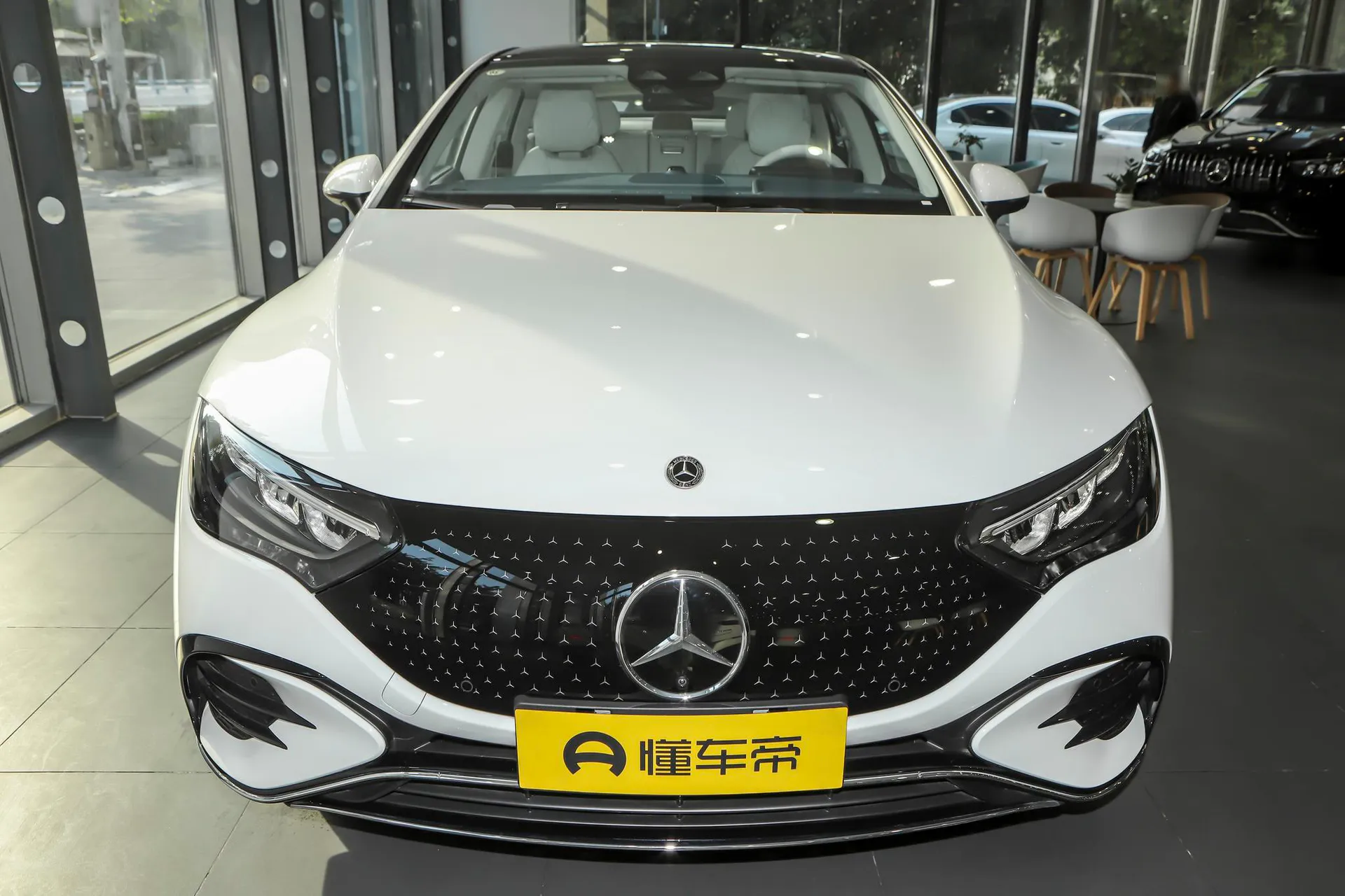  EQE 500 4MATIC Luxury