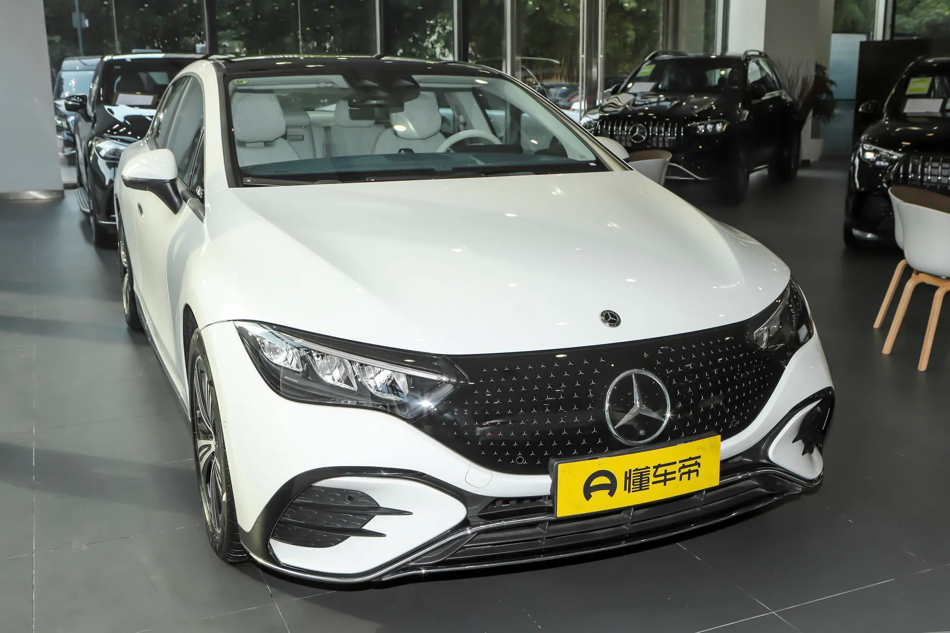  EQE 500 4MATIC Luxury