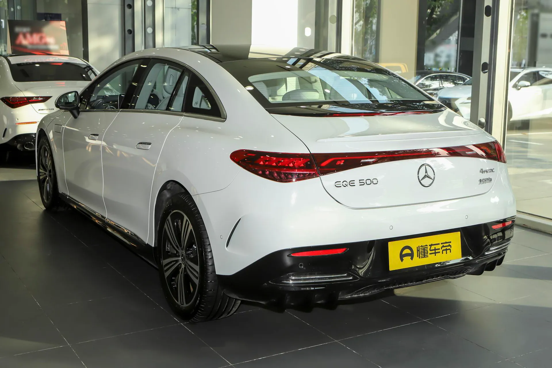  EQE 500 4MATIC Luxury
