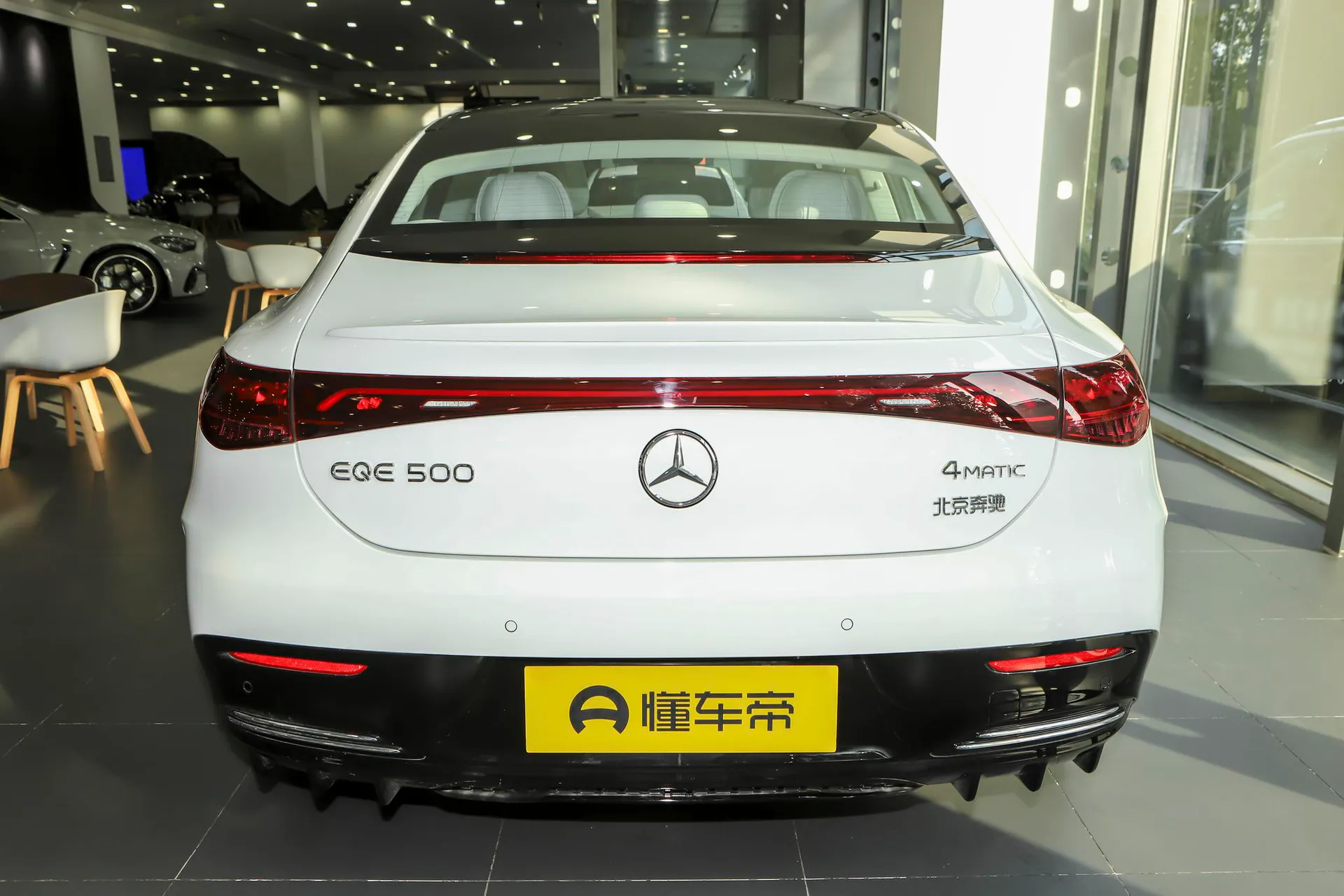  EQE 500 4MATIC Luxury