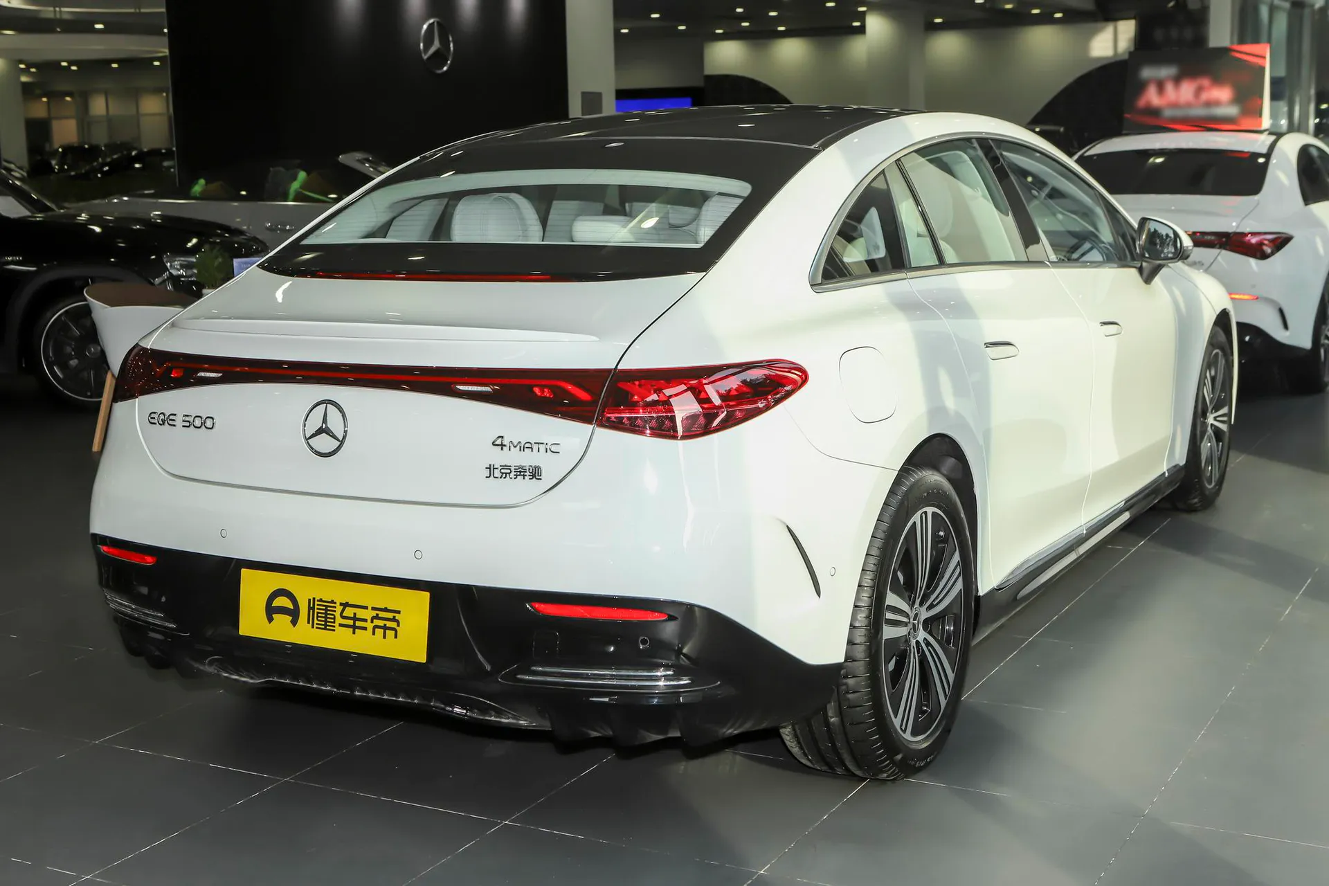  EQE 500 4MATIC Luxury