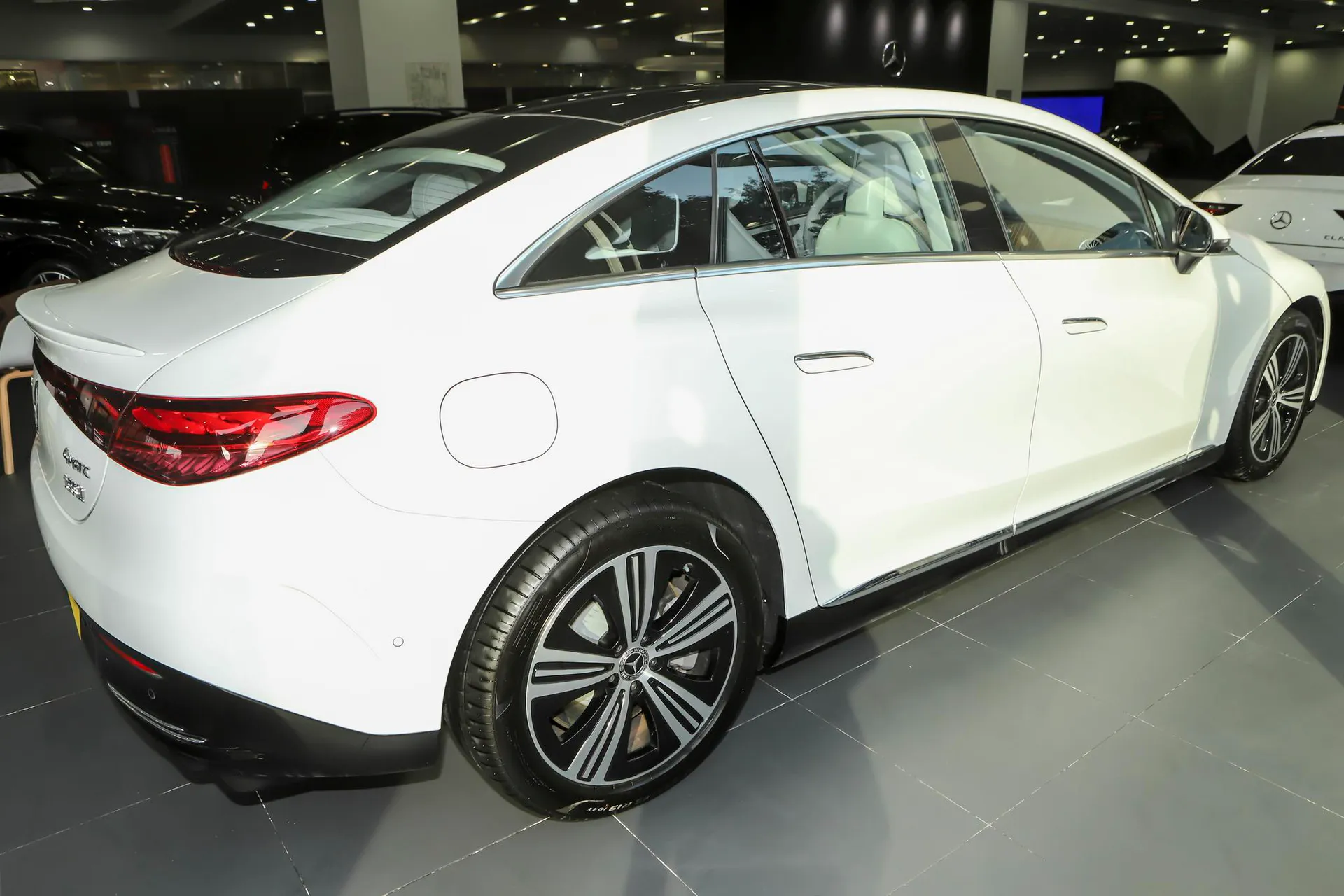  EQE 500 4MATIC Luxury