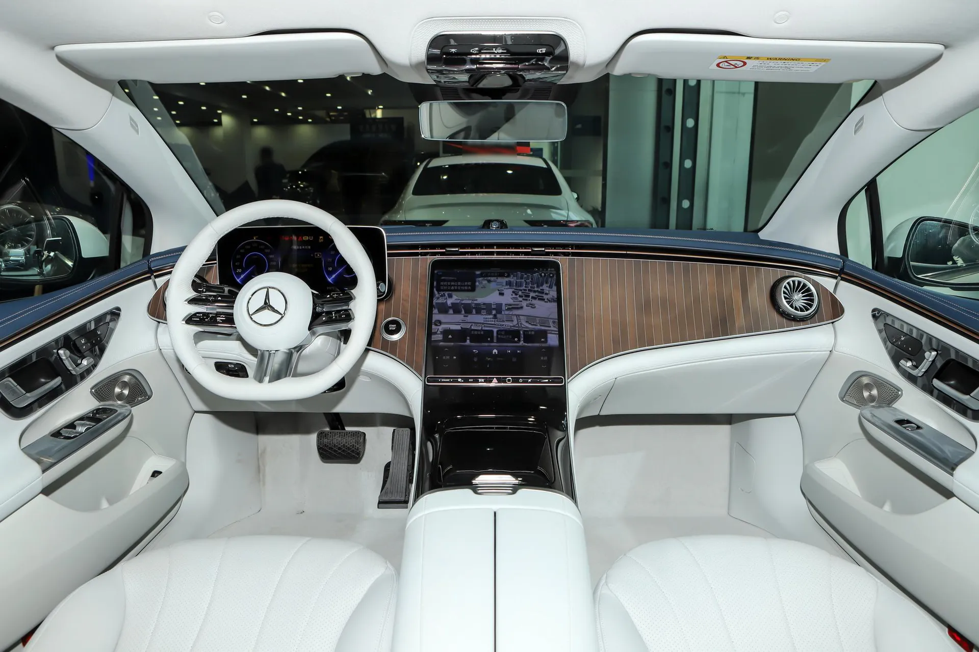  EQE 500 4MATIC Luxury