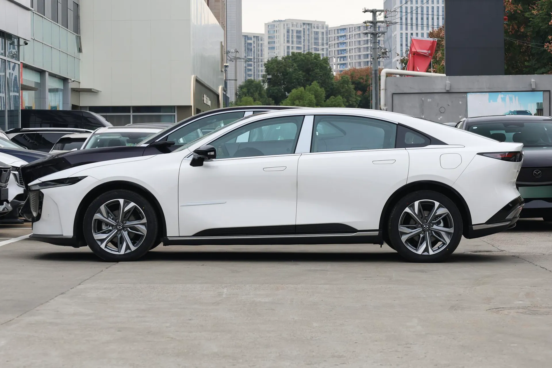  EZ-6 Range Extender 200 Air