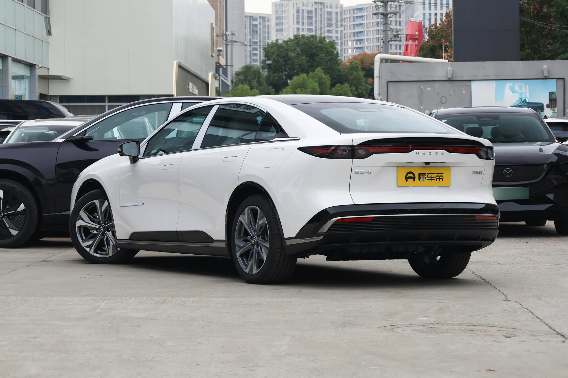  EZ-6 Range Extender 200 Air
