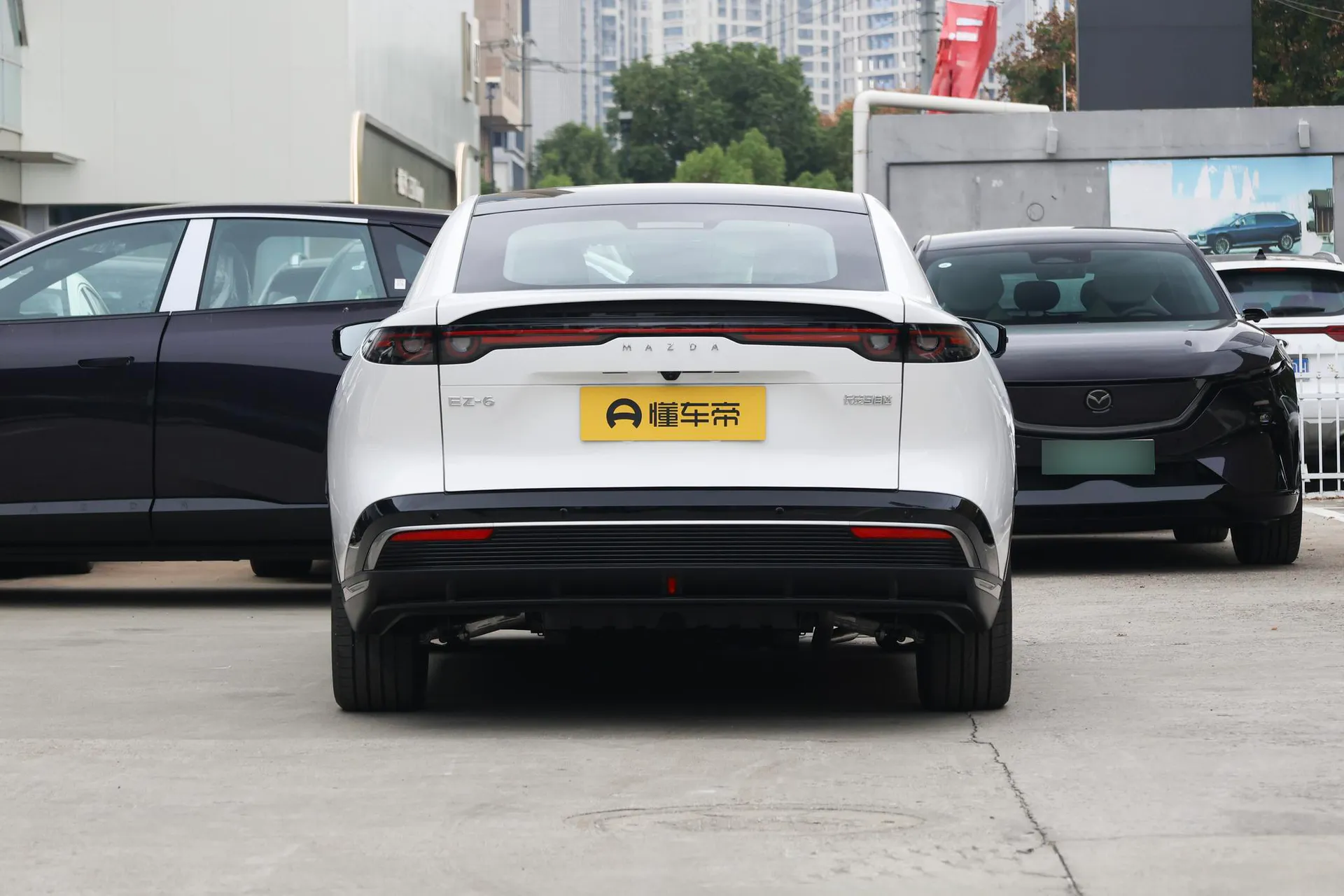  EZ-6 Range Extender 200 Air