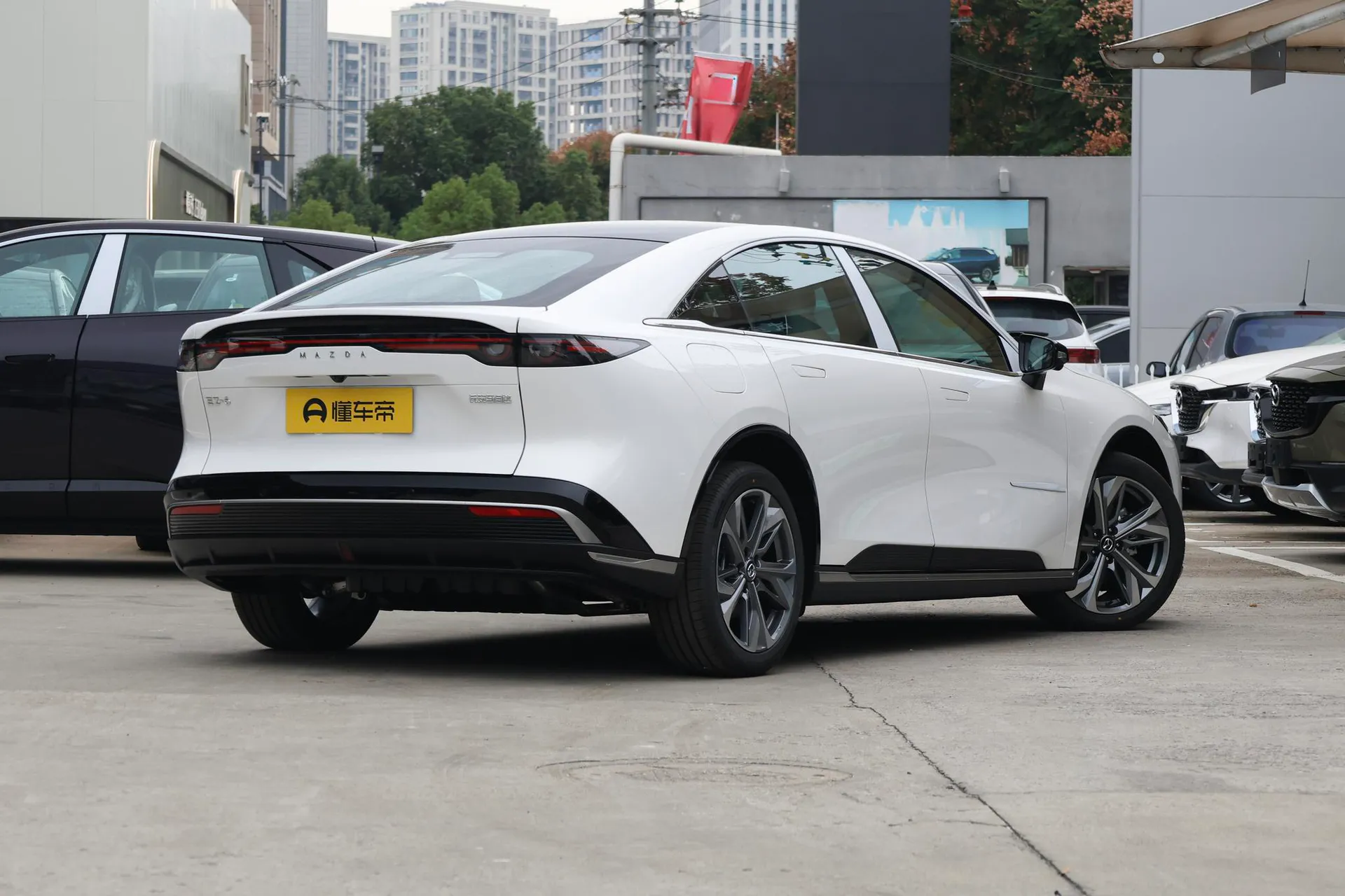  EZ-6 Range Extender 200 Air