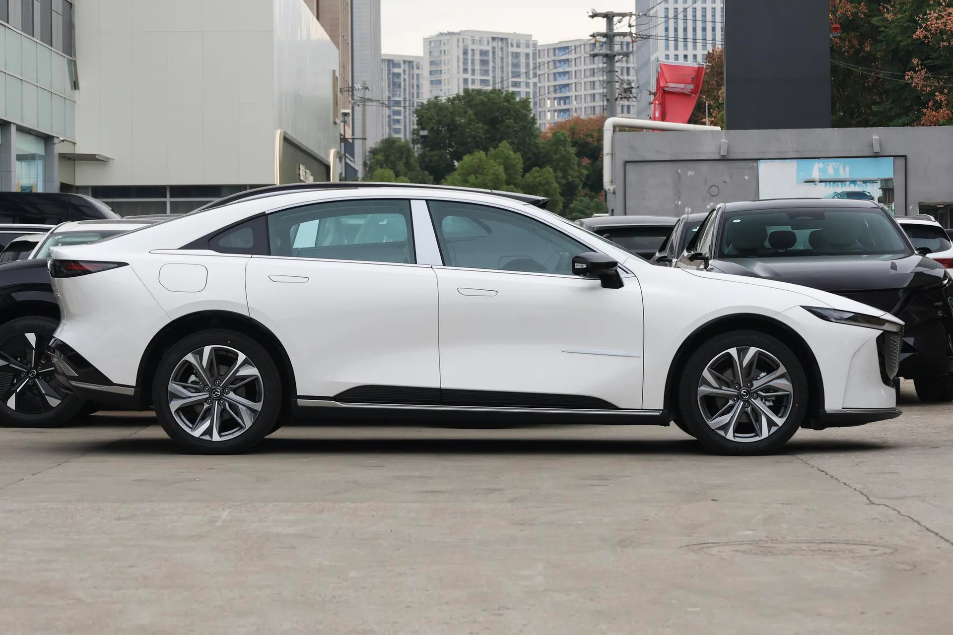  EZ-6 Range Extender 200 Air