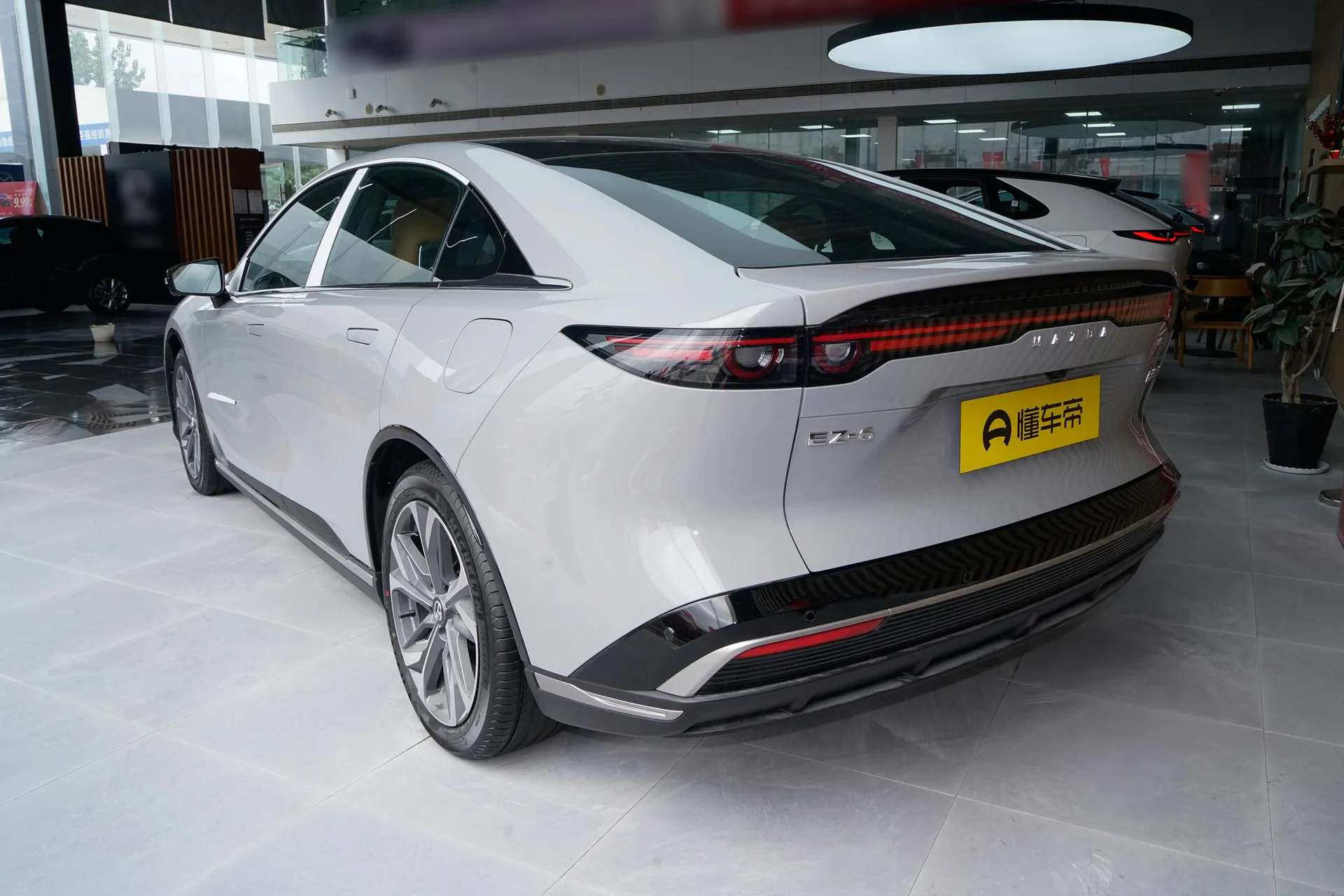  EZ-6 Range Extender 200 Max