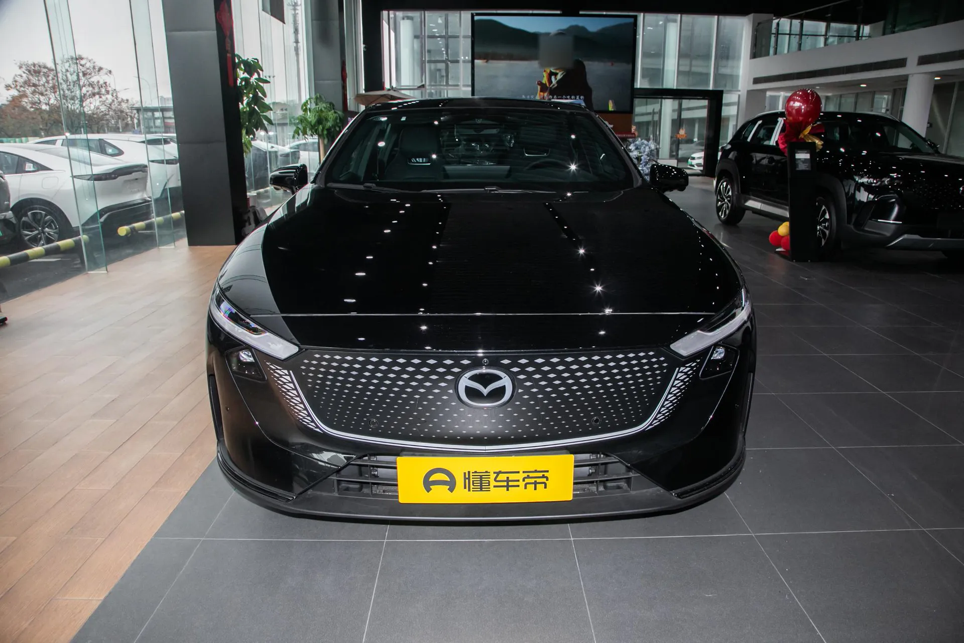  EZ-6 Pure EV 600 Pro Sport