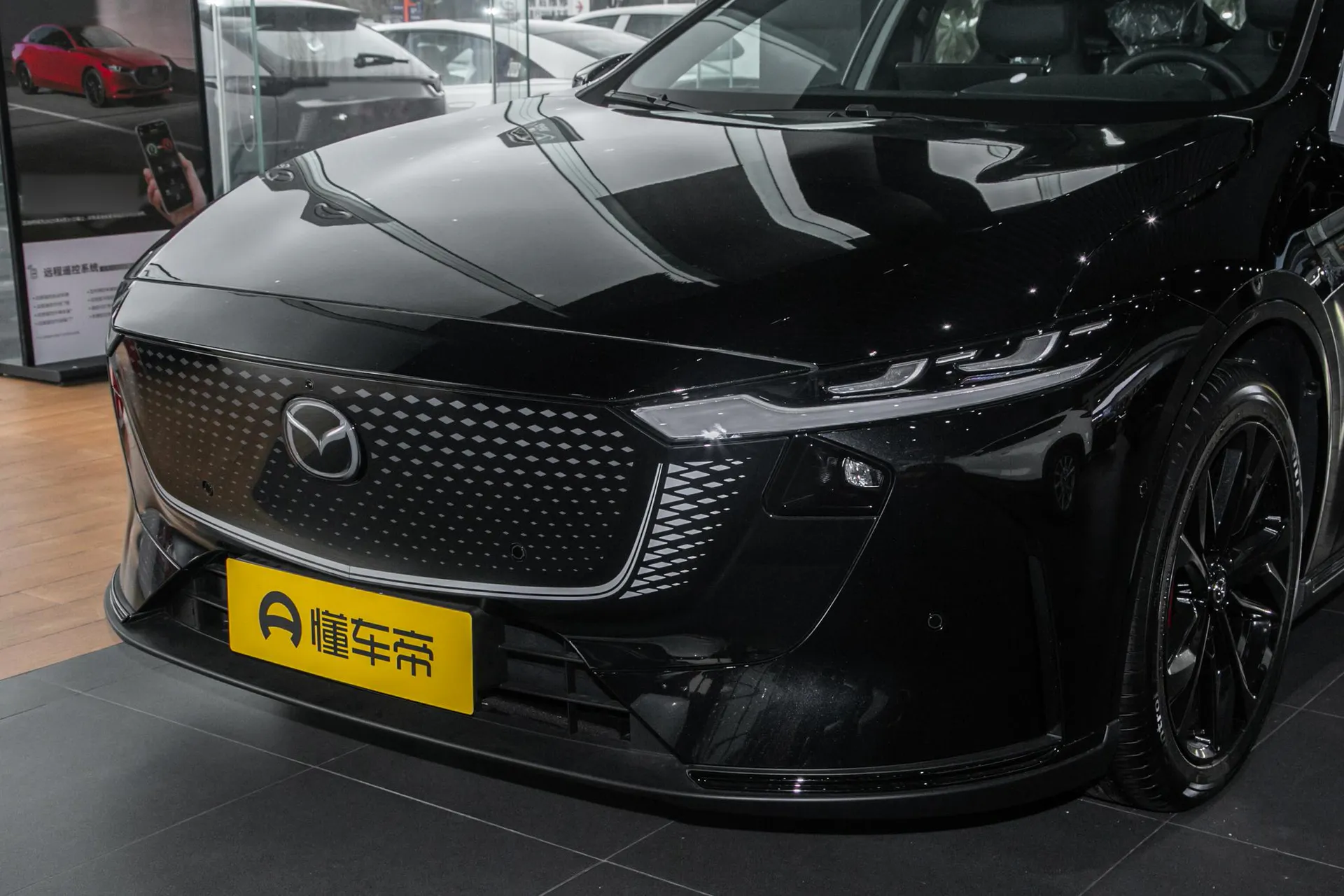 EZ-6 Pure EV 600 Pro Sport