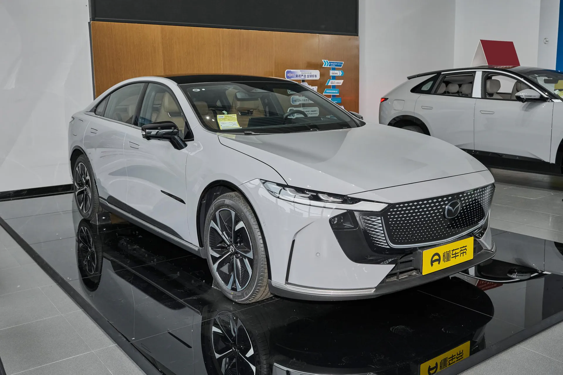 EZ-6 Pure EV 600 Max