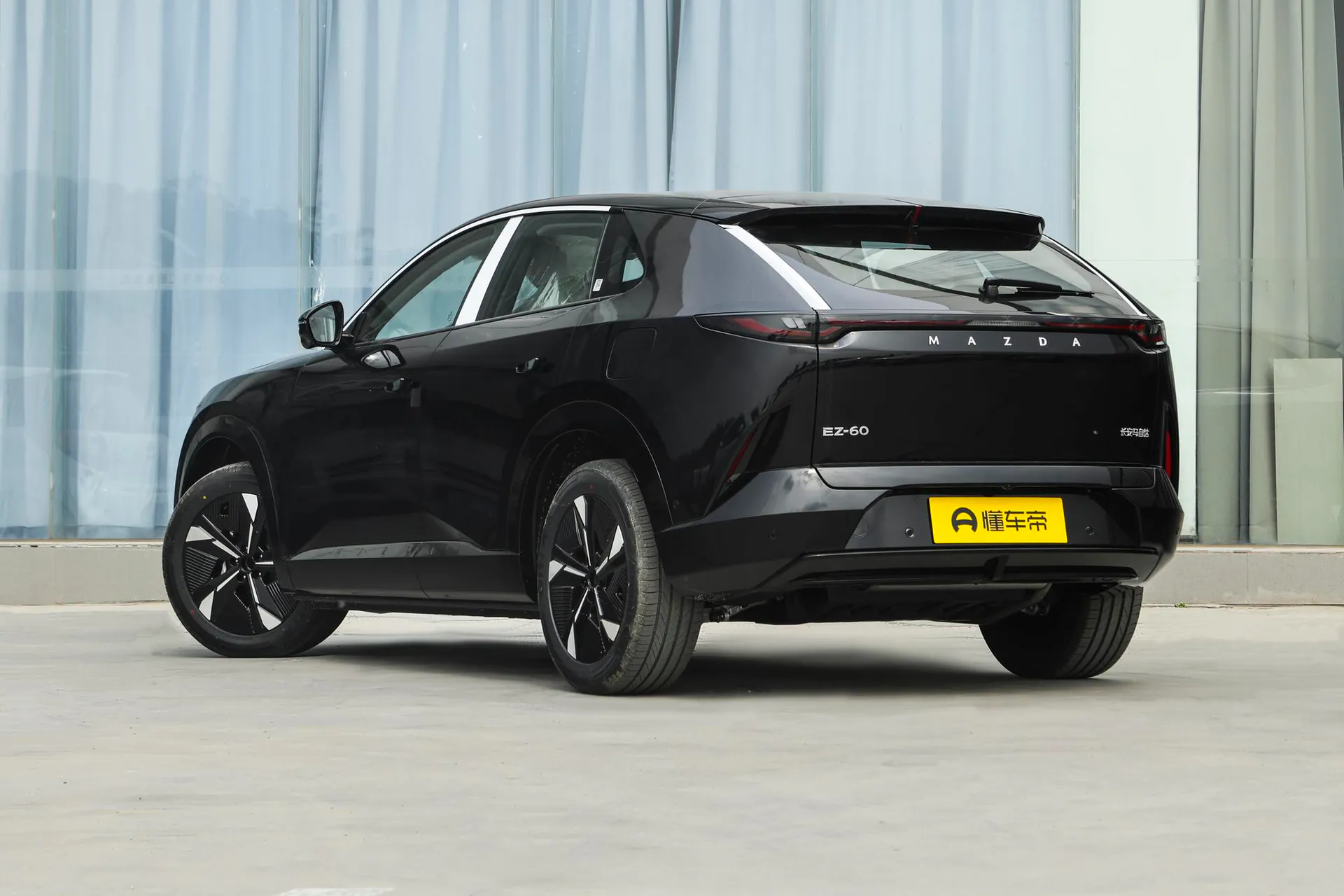  EZ-60 Range Extender 200 Horse