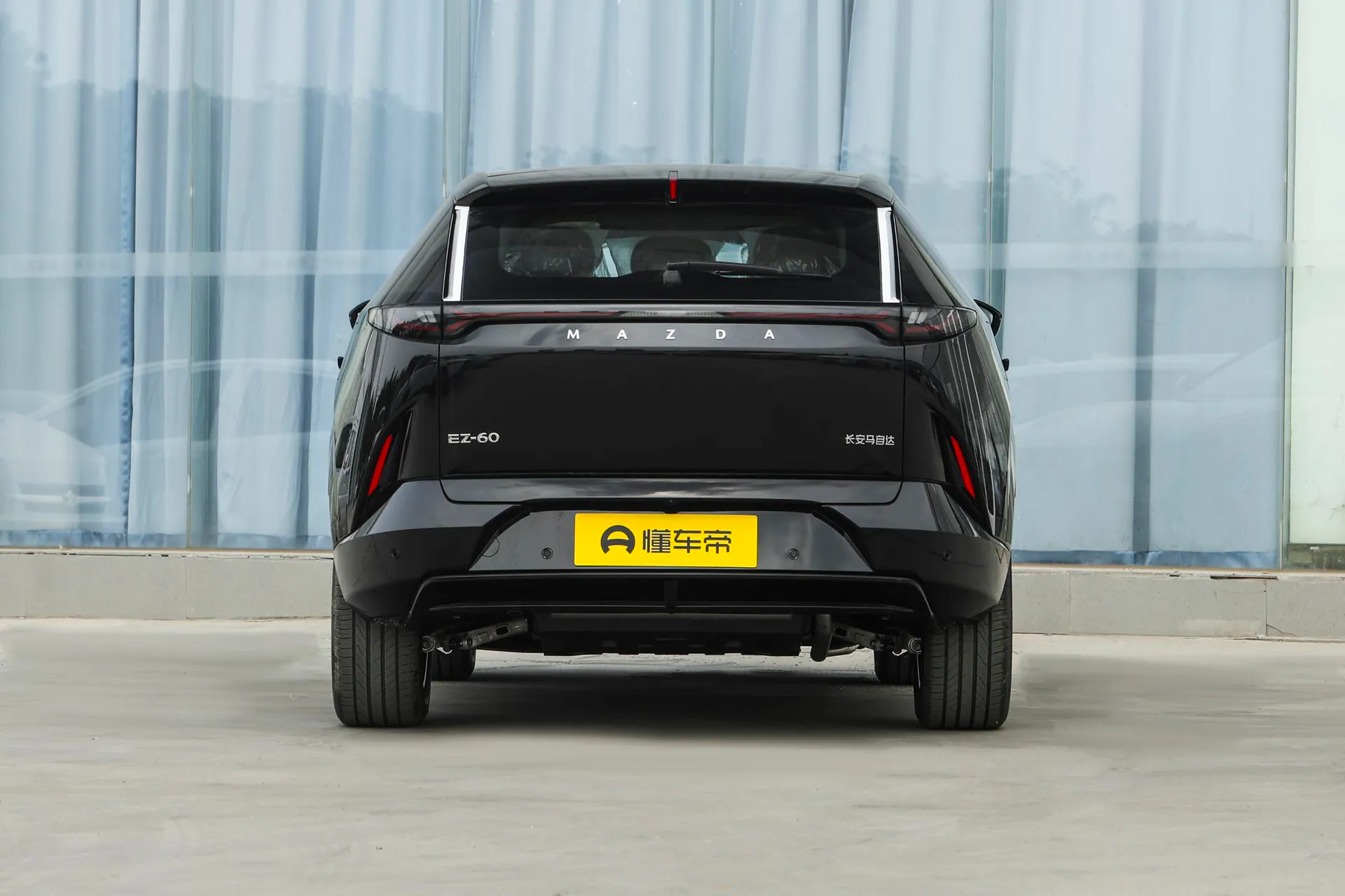  EZ-60 Range Extender 200 Horse
