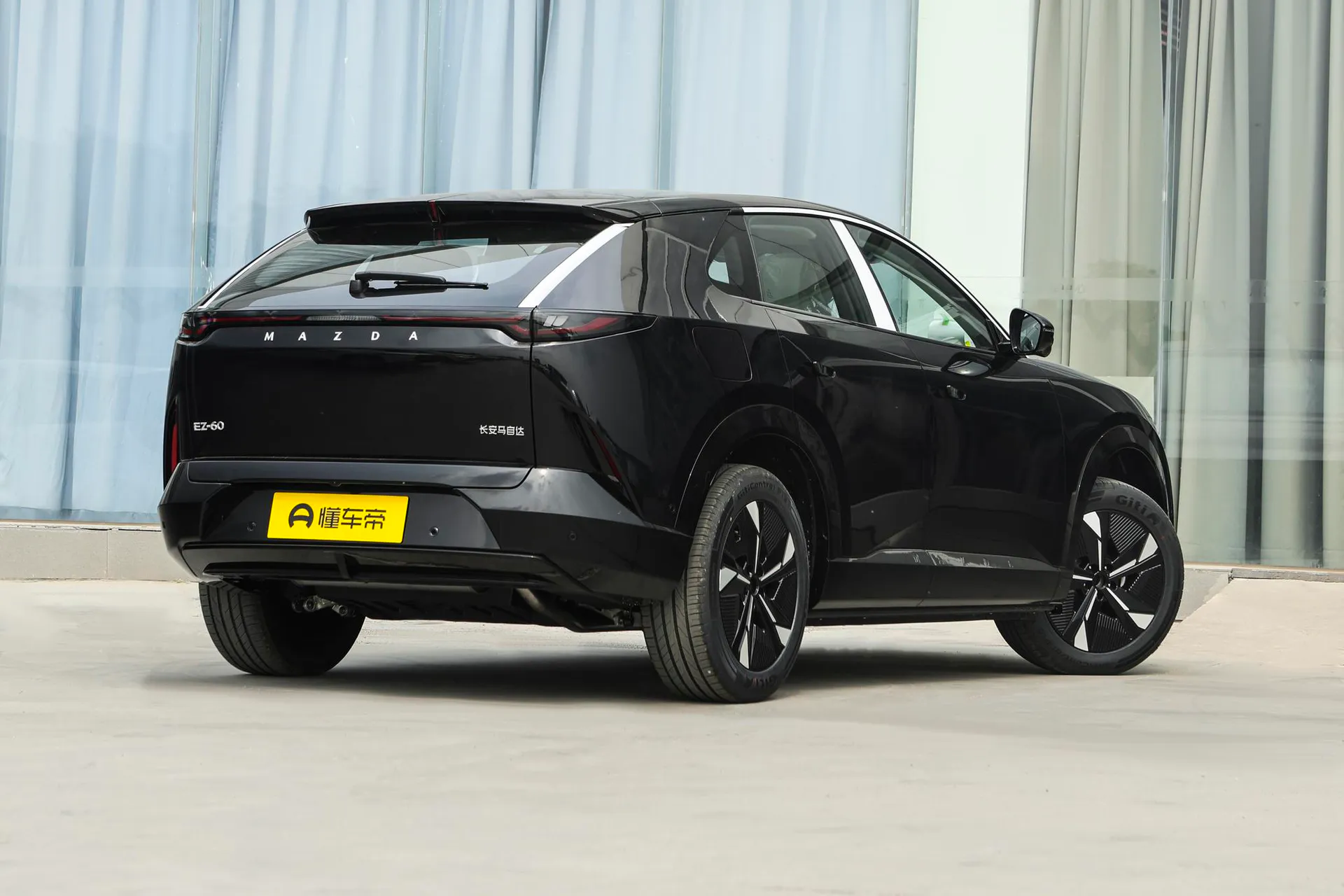  EZ-60 Range Extender 200 Horse