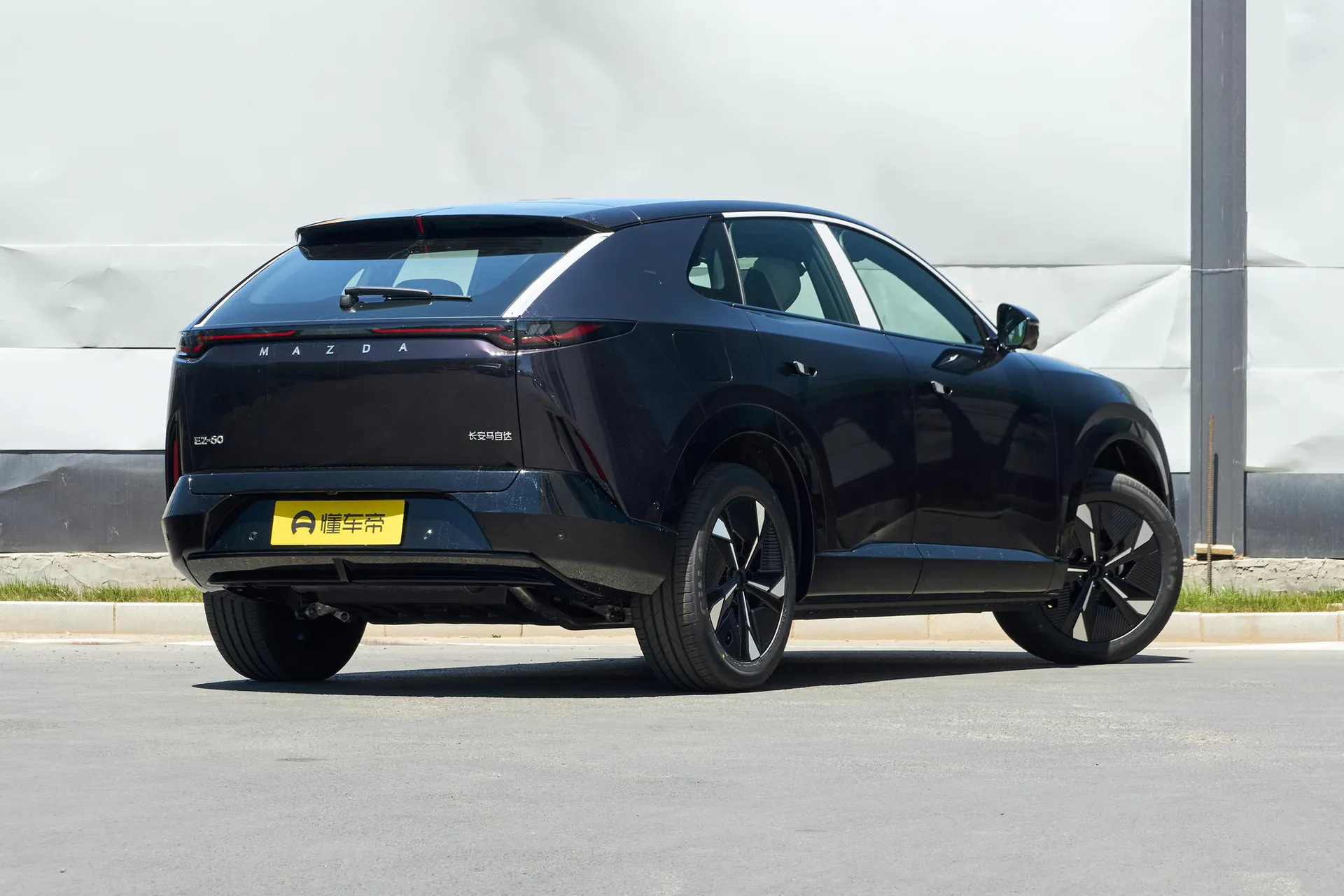  EZ-60 Range Extender 200 Horse