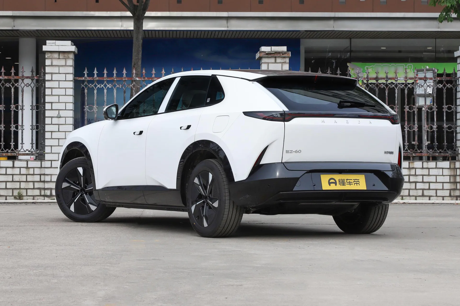  EZ-60 Range Extender 200 Horse
