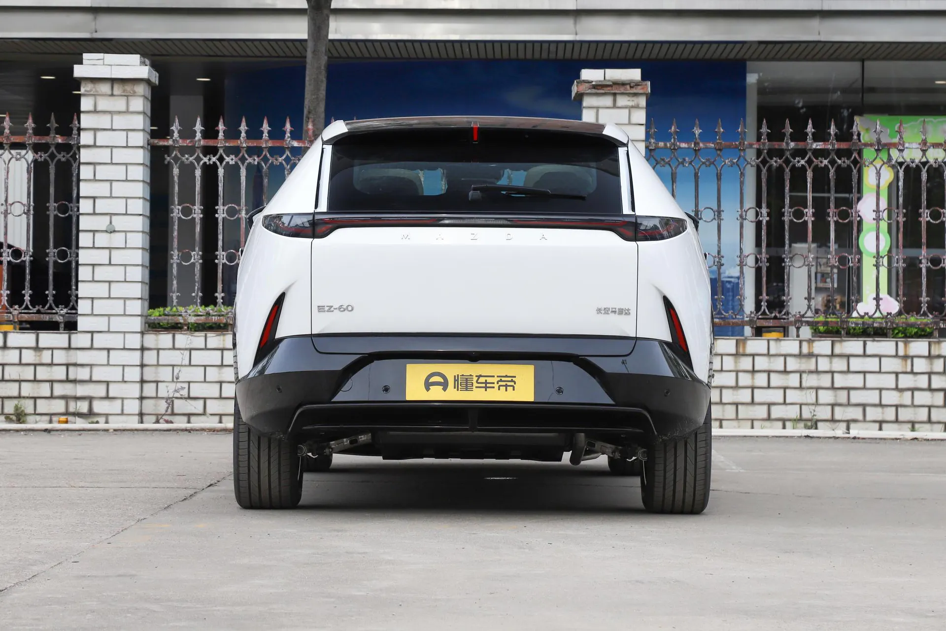  EZ-60 Range Extender 200 Horse