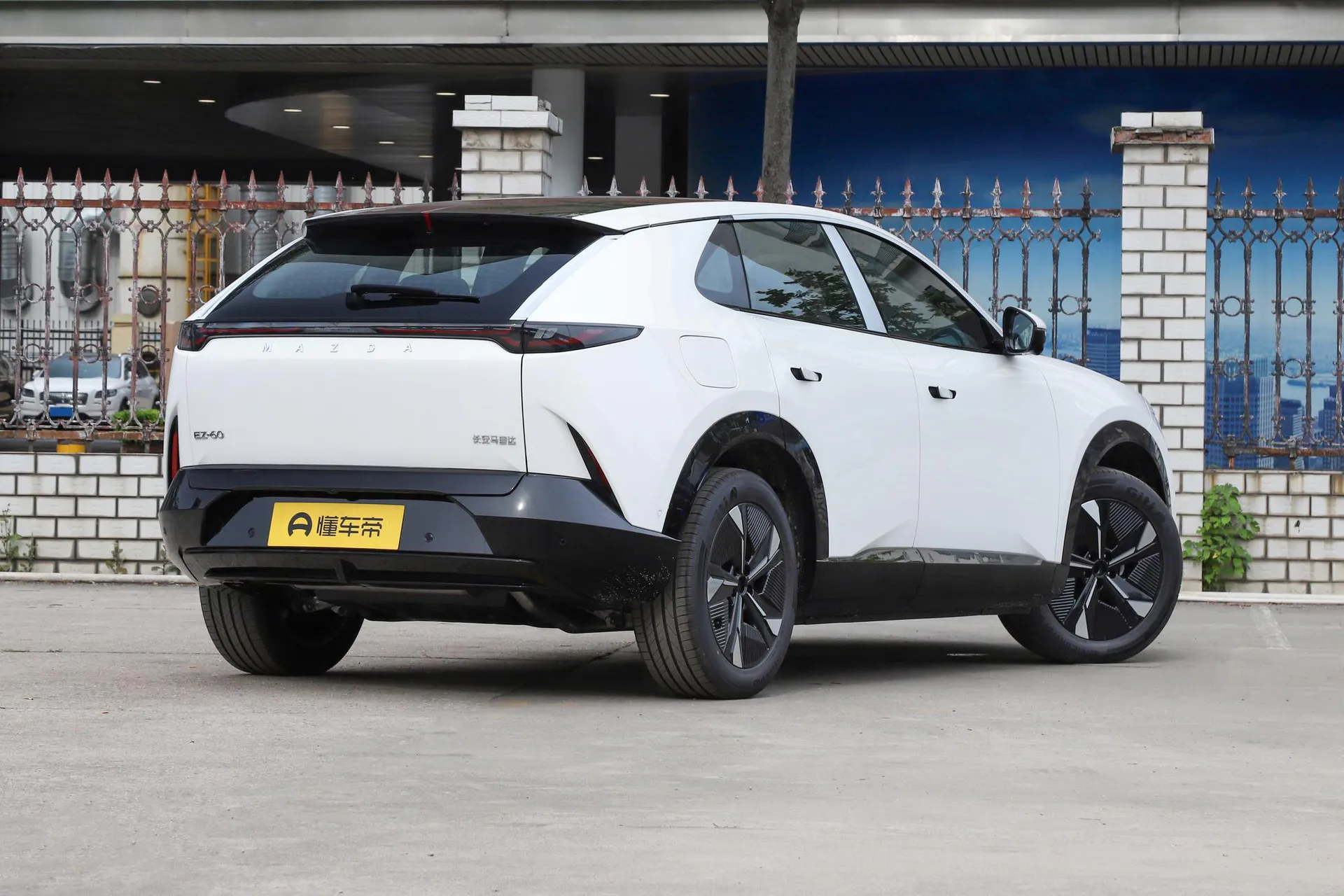  EZ-60 Range Extender 200 Horse
