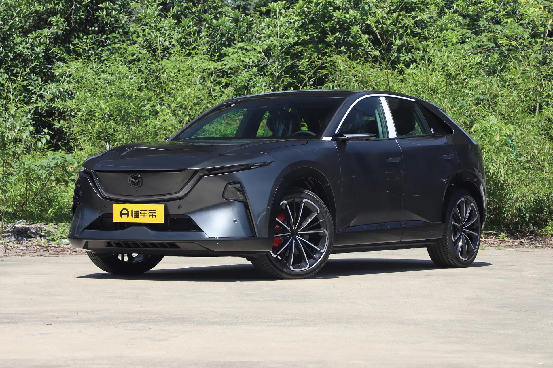 Внедорожник Mazda EZ-60 Pure EV Max Sport (2026)