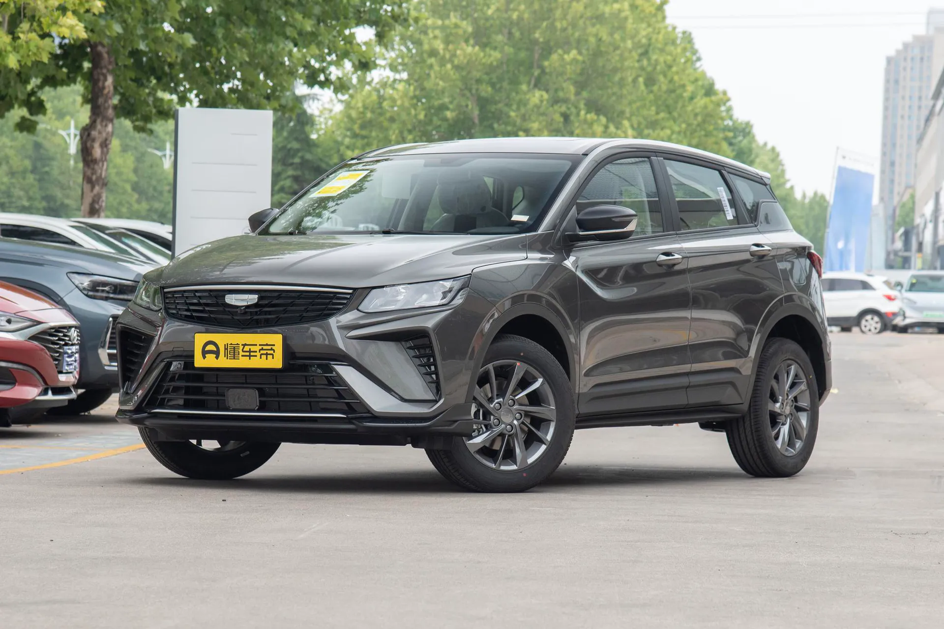  Binyue 1.5L CVT Super Max