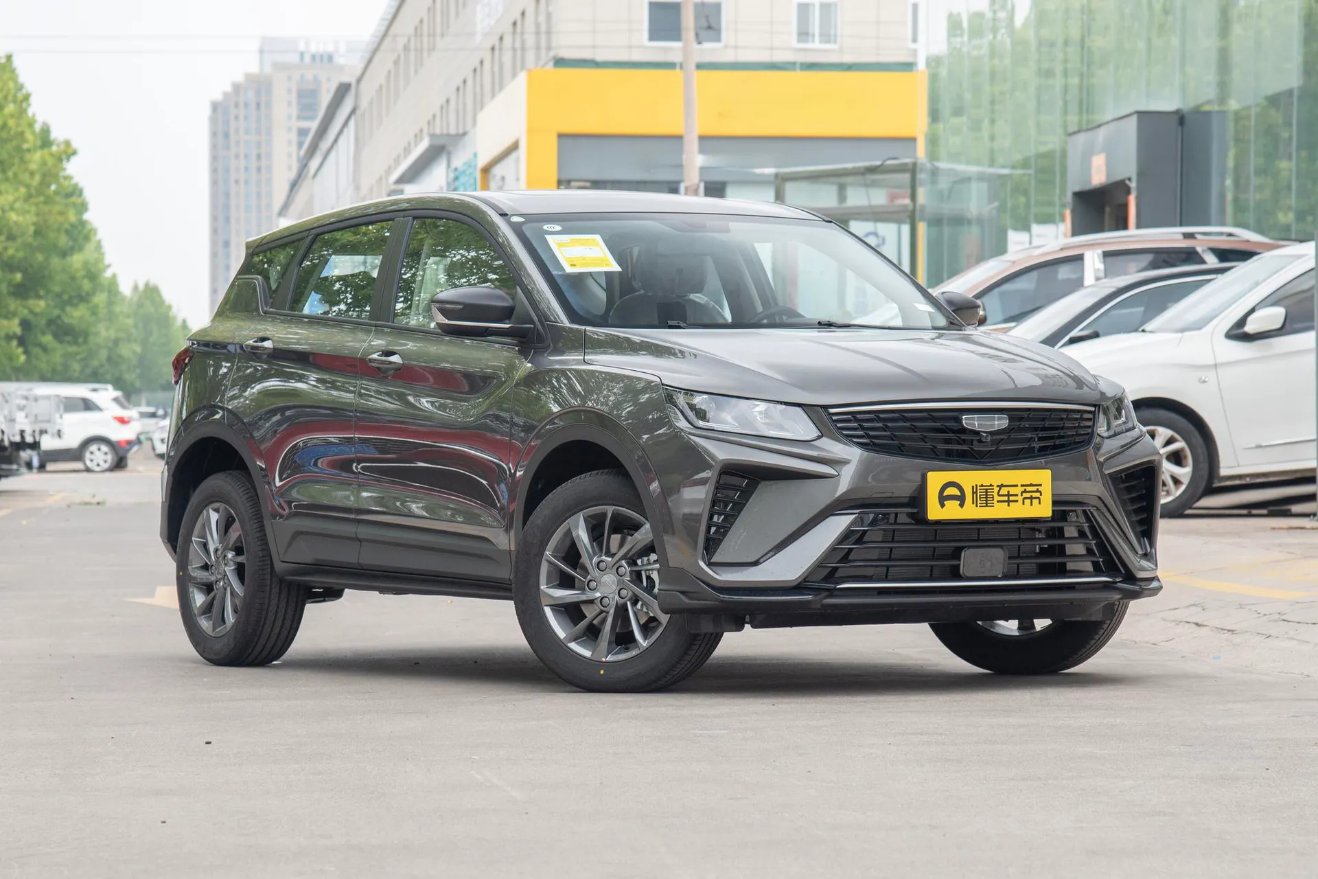  Binyue 1.5L CVT Super Max