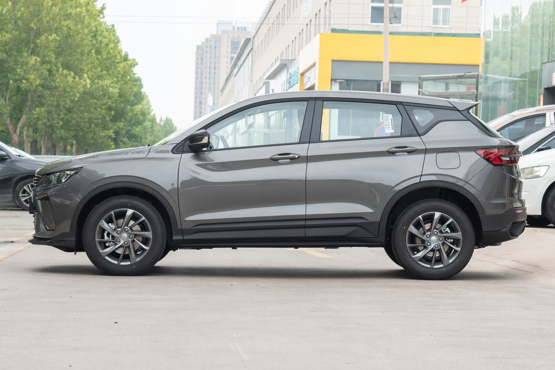  Binyue 1.5L CVT Super Max