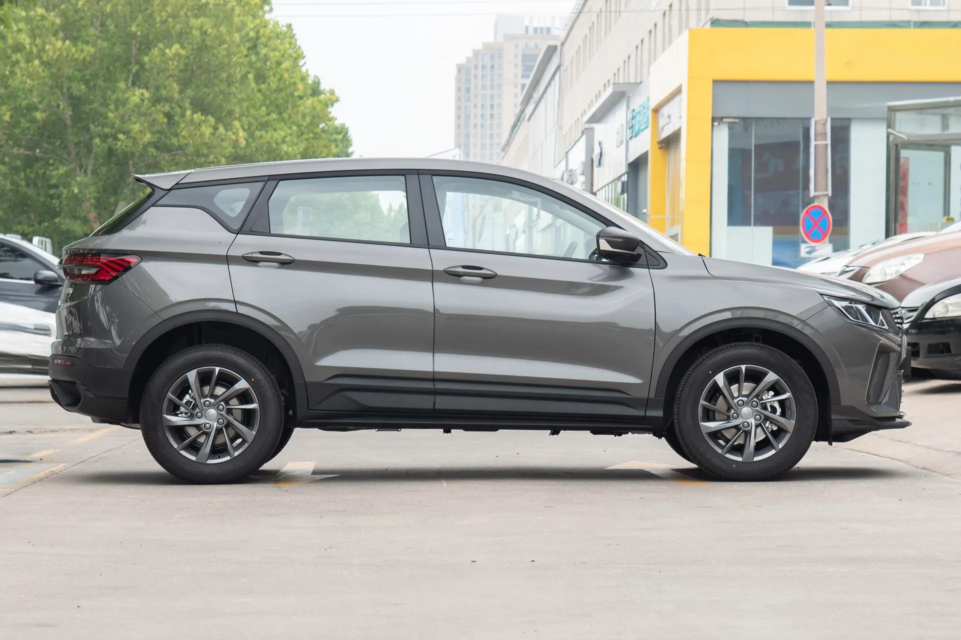  Binyue 1.5L CVT Super Max