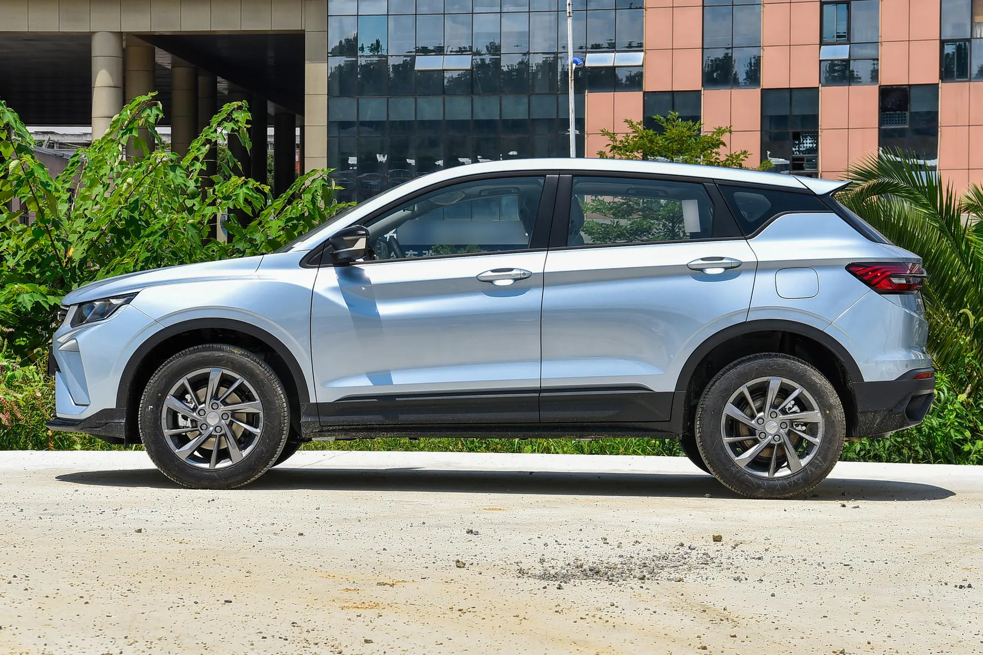  Binyue 1.5L CVT Super Max