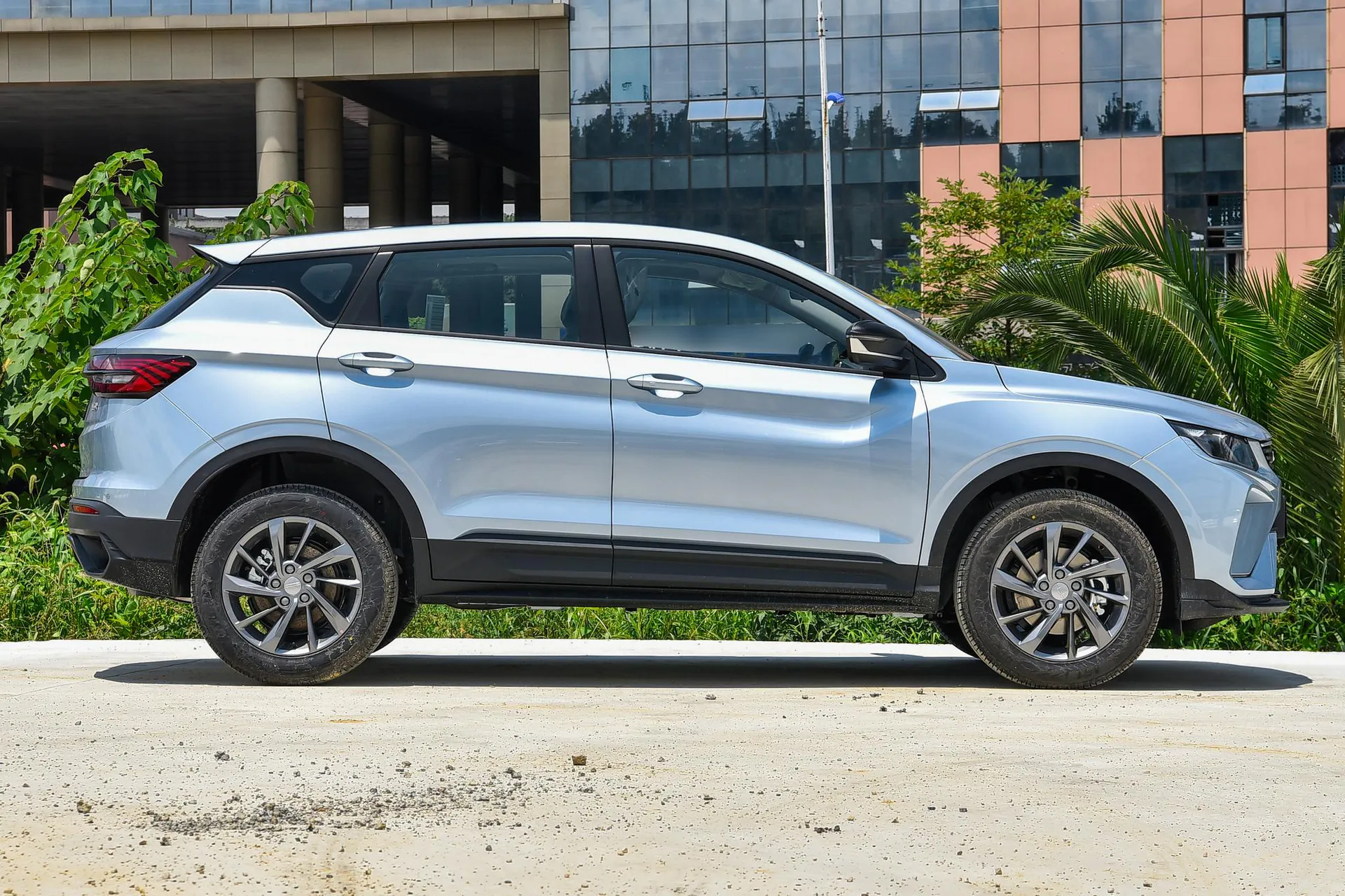  Binyue 1.5L CVT Super Max