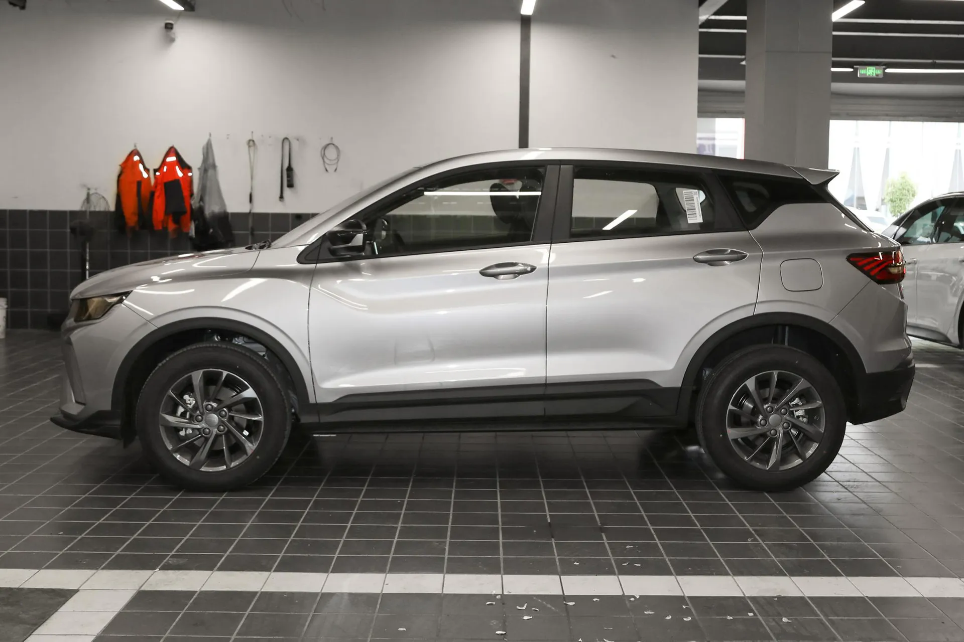  Binyue 1.5L CVT Super Max