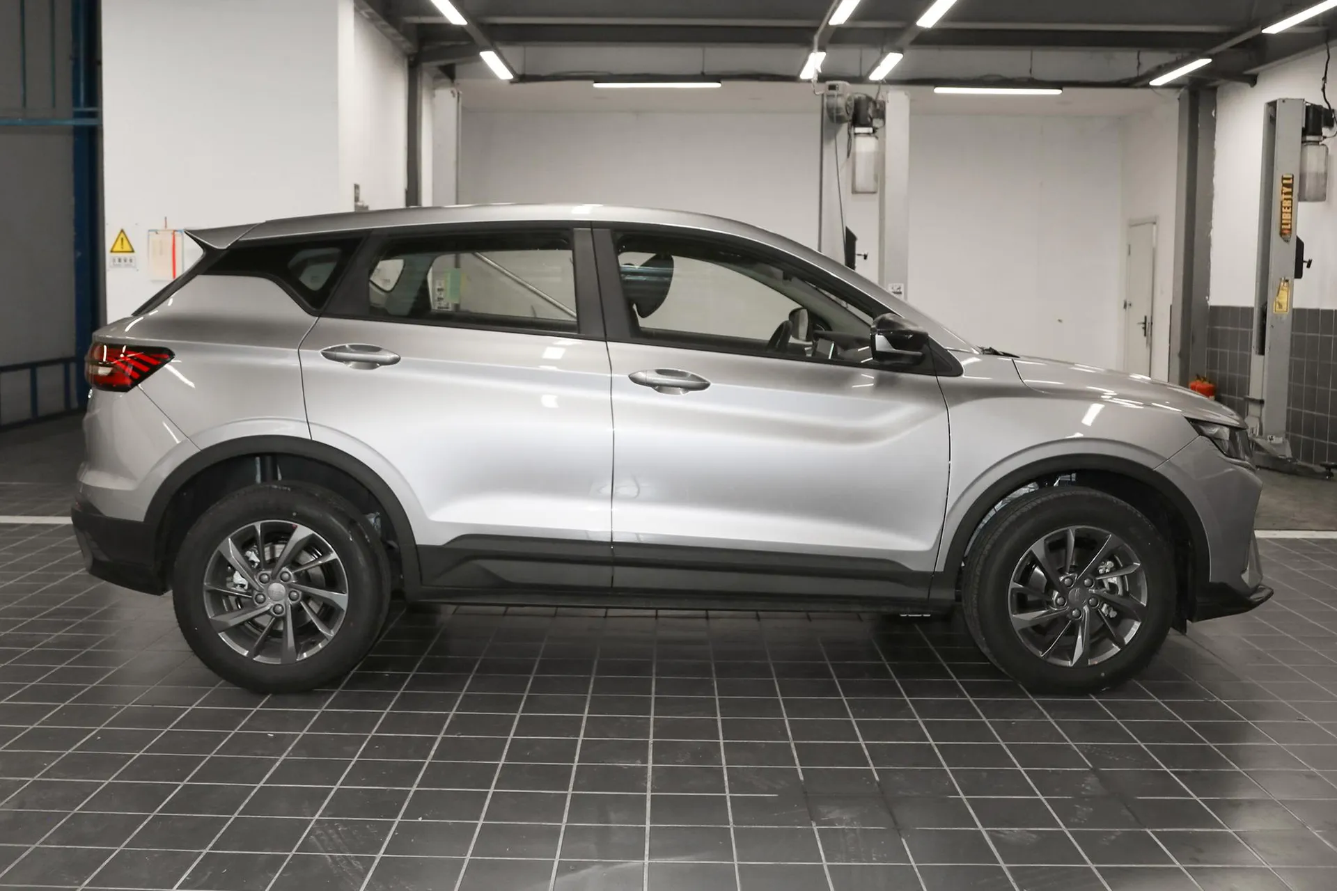  Binyue 1.5L CVT Super Max