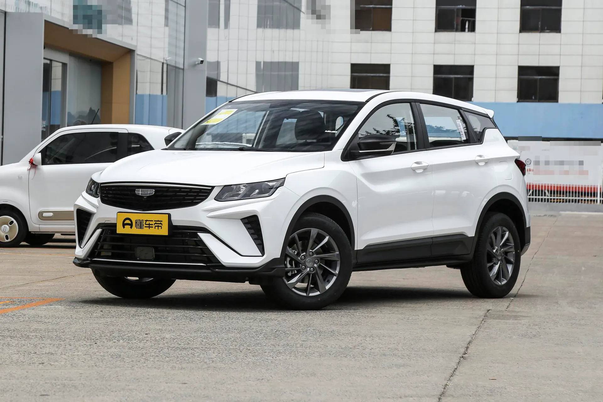  Binyue 1.5L CVT Super Max