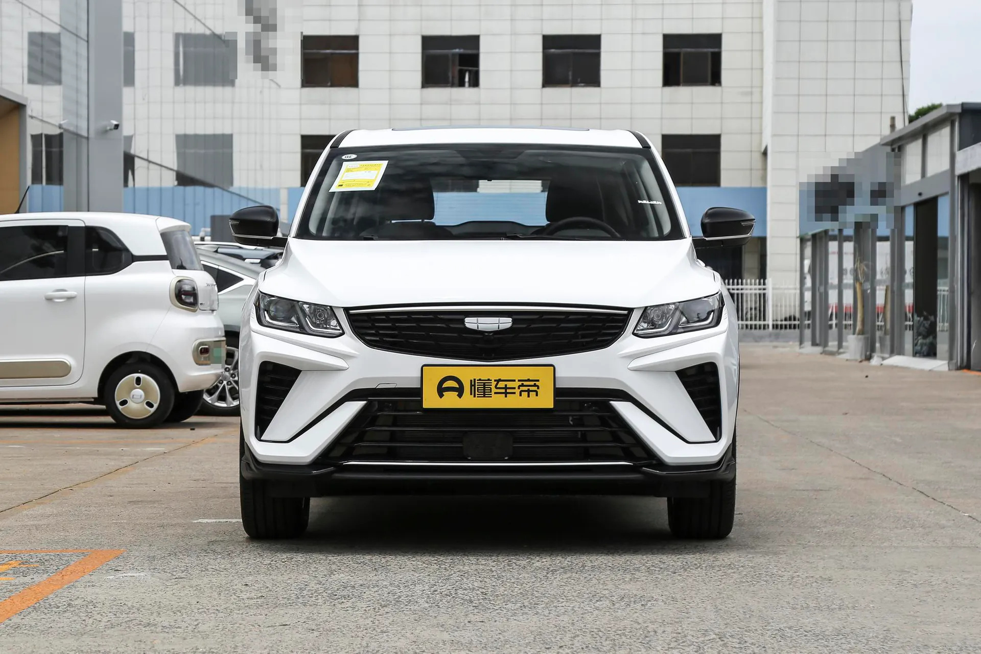  Binyue 1.5L CVT Super Max