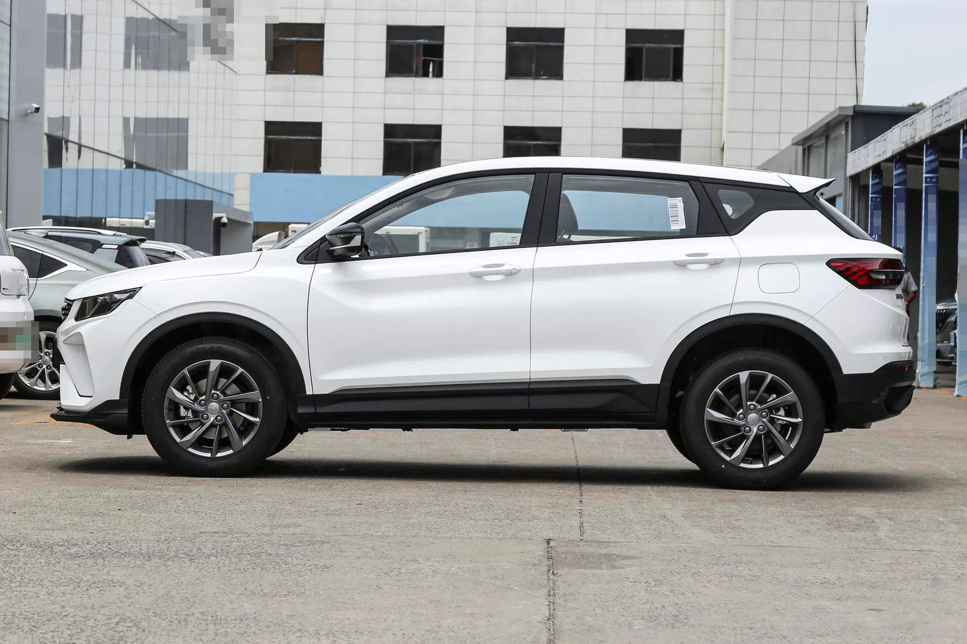  Binyue 1.5L CVT Super Max
