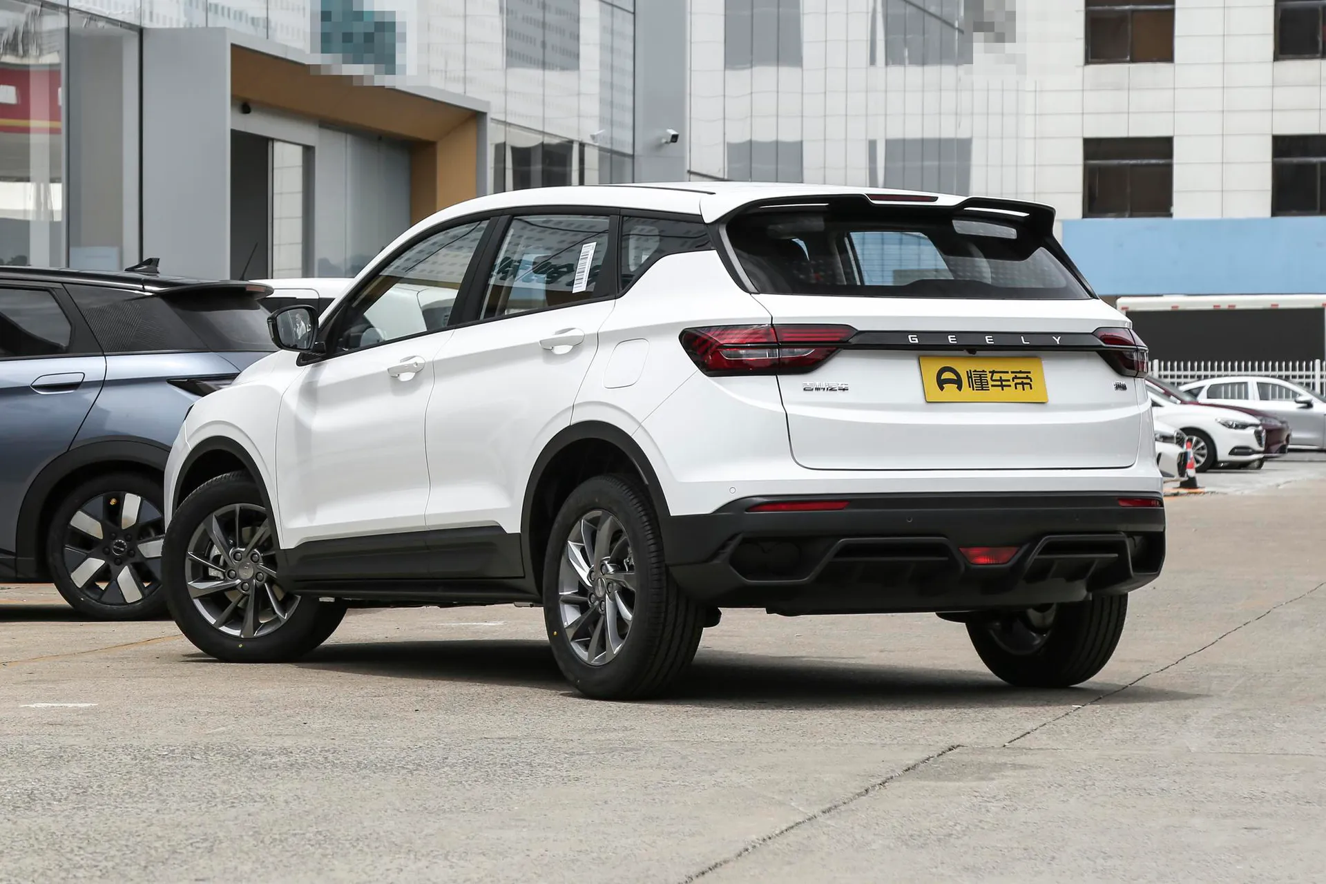  Binyue 1.5L CVT Super Max