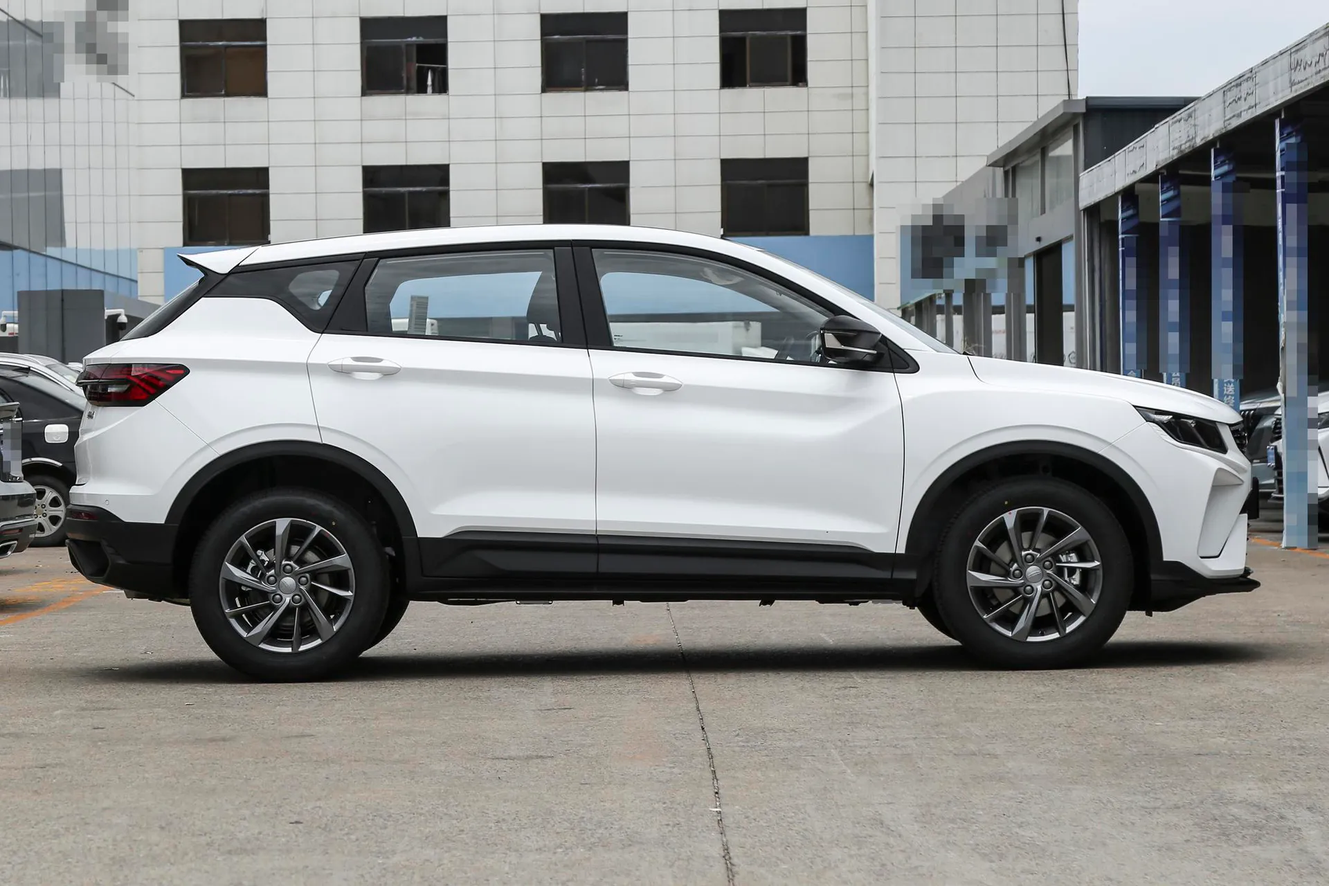  Binyue 1.5L CVT Super Max